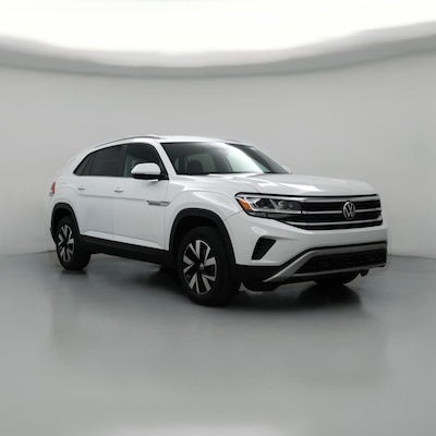 2022 Volkswagen Atlas Cross Sport SE