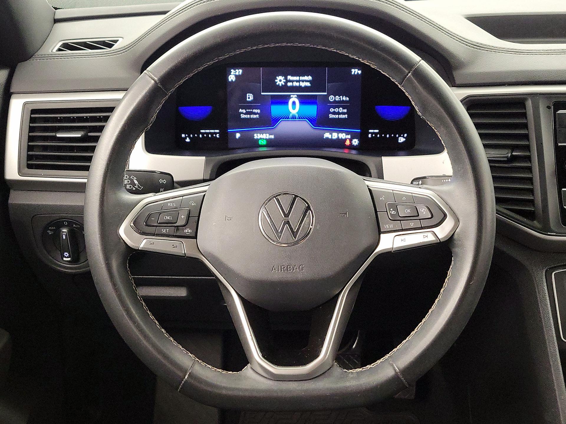 Thumbnail: 2022 Volkswagen Atlas - 10