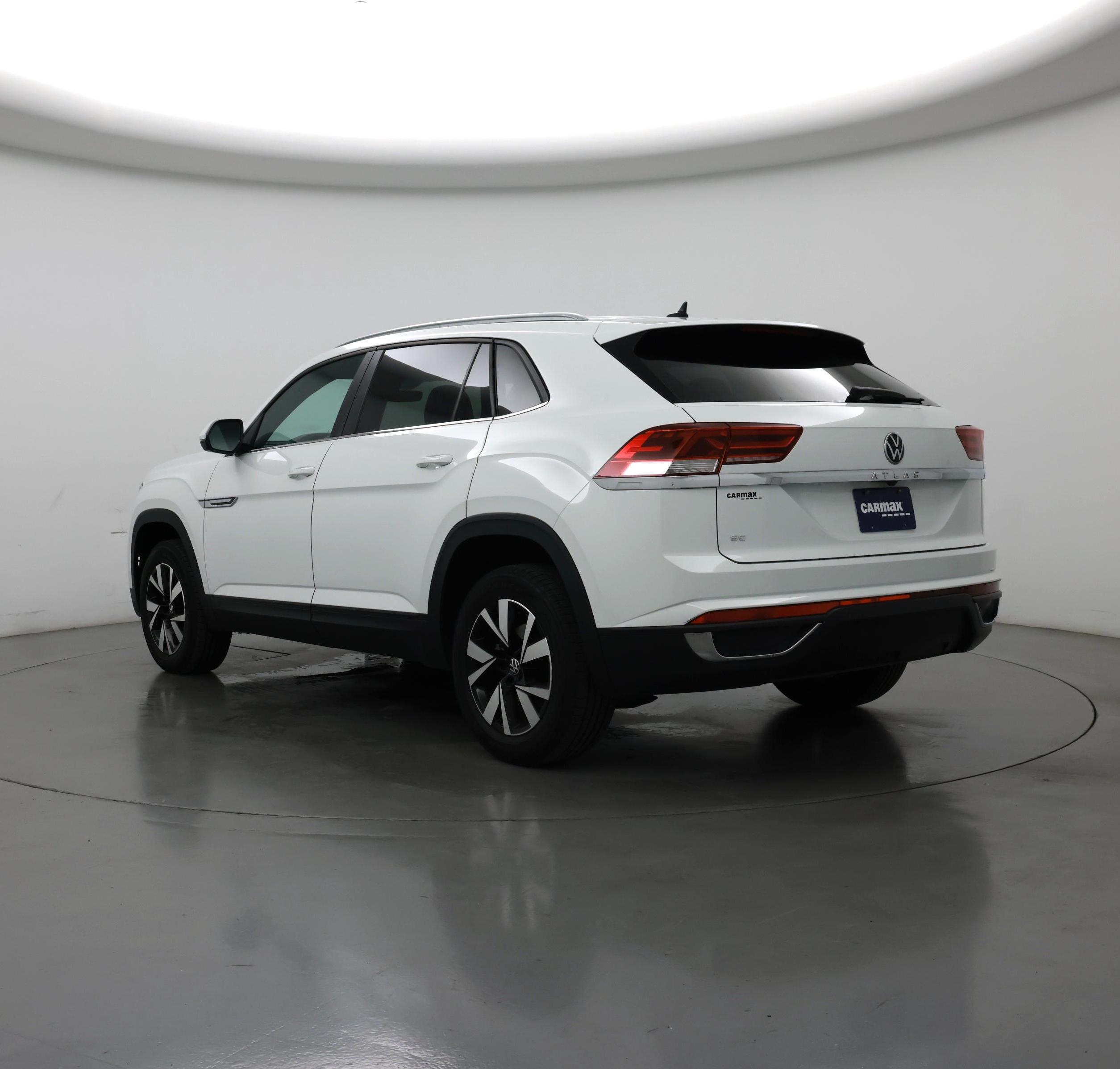 Thumbnail: 2022 Volkswagen Atlas - 2