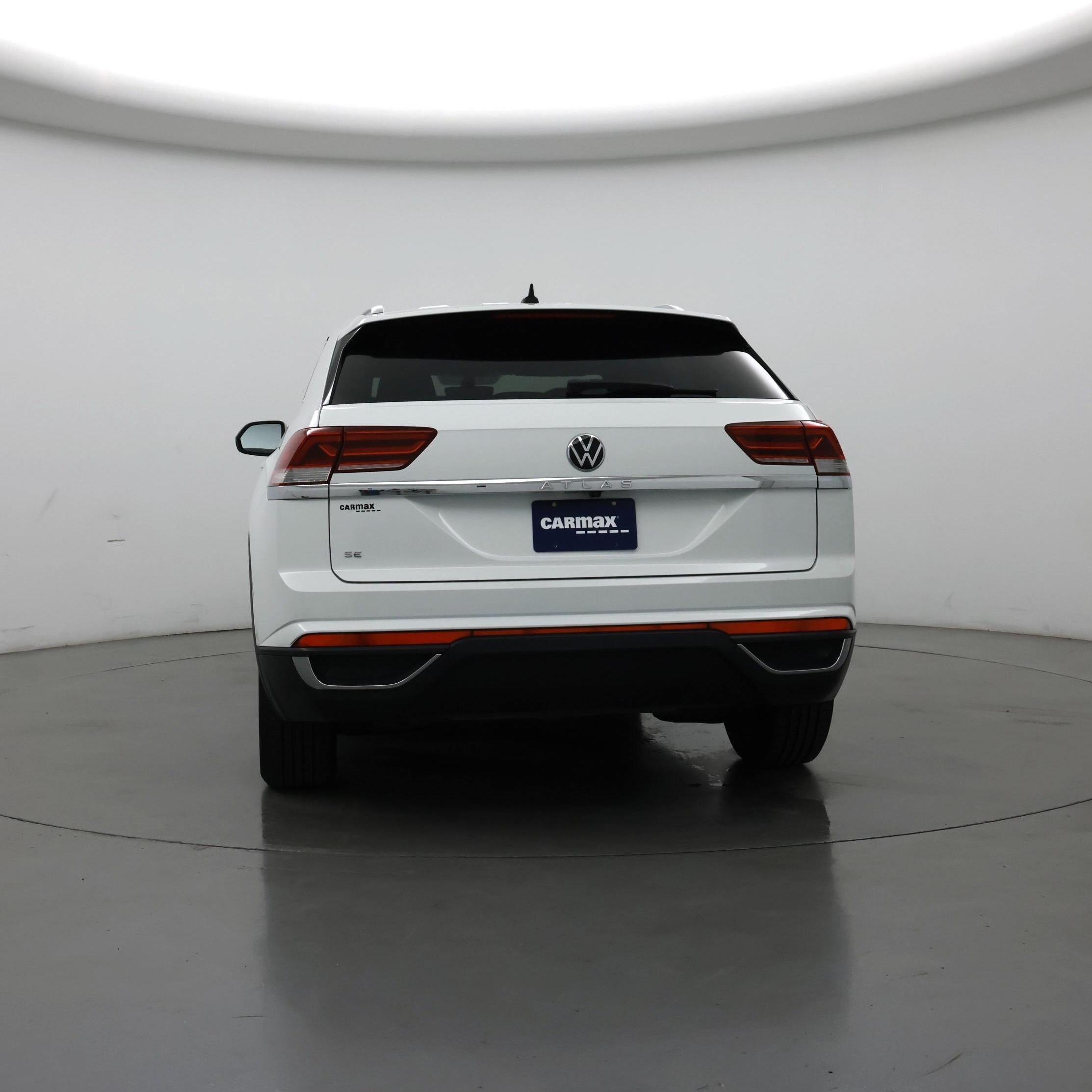 Thumbnail: 2022 Volkswagen Atlas - 6