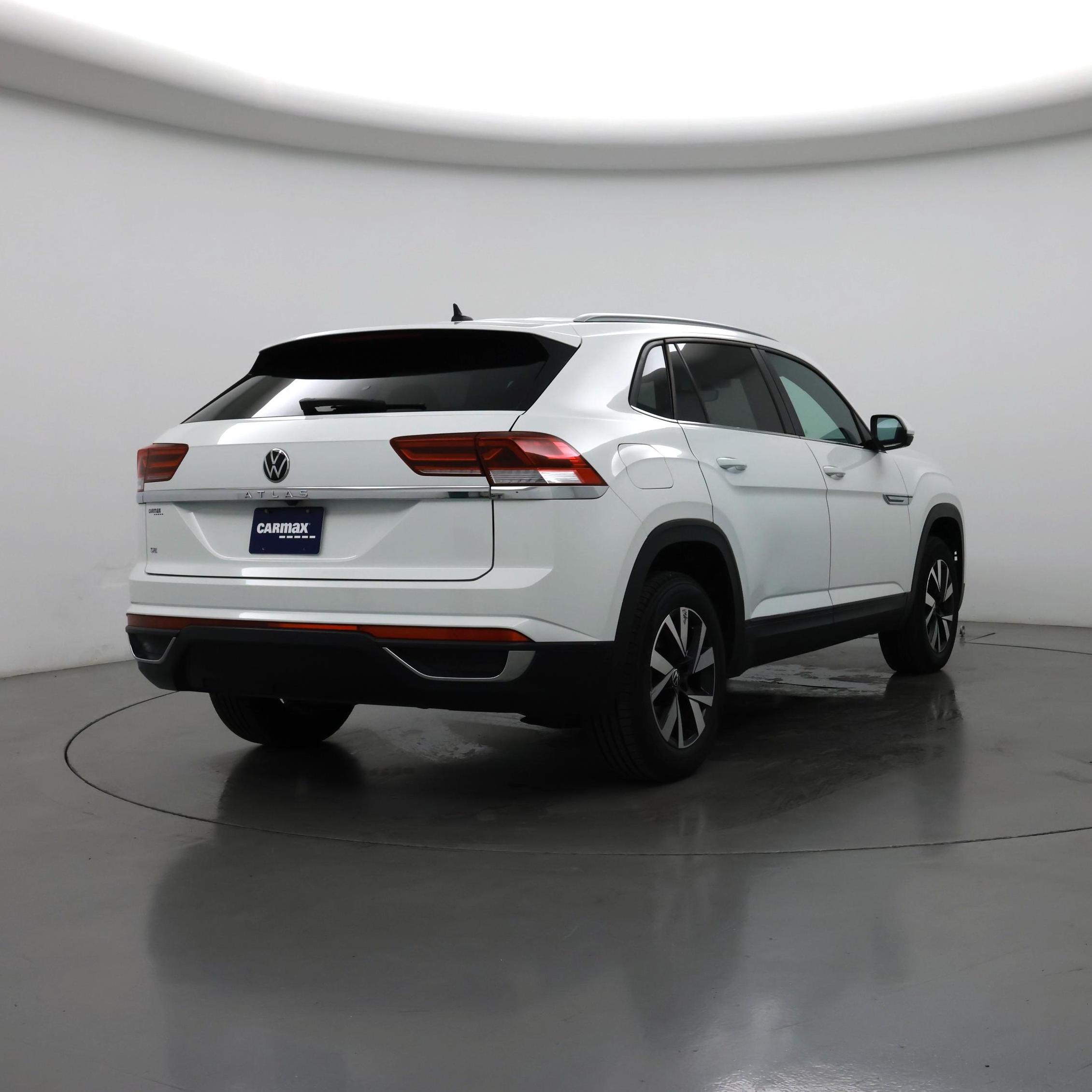 Thumbnail: 2022 Volkswagen Atlas - 8