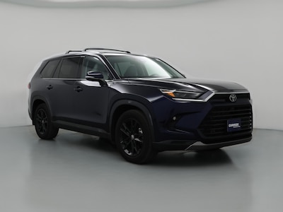 2025 Toyota Grand Highlander Limited