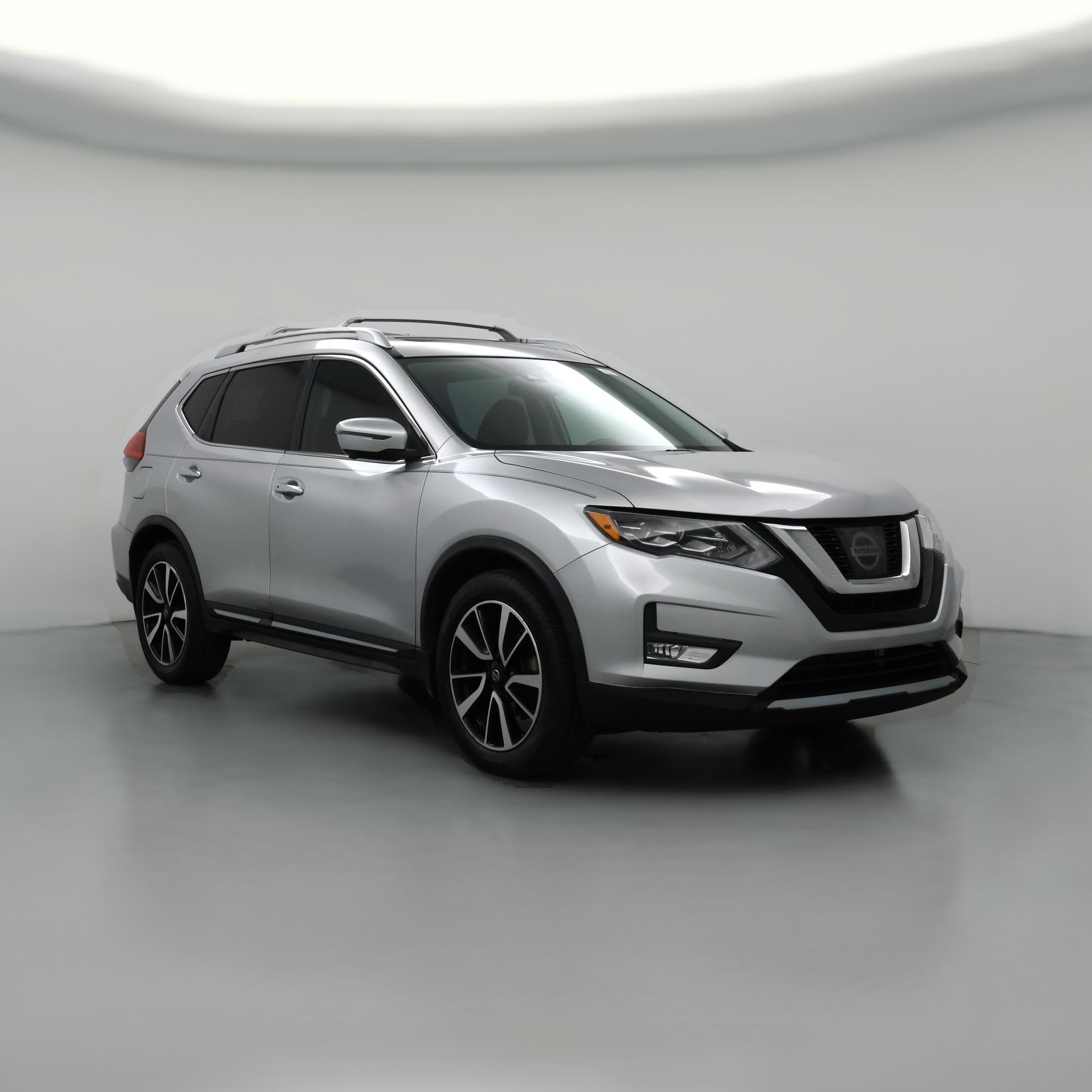 Thumbnail: 2017 Nissan Rogue - 1