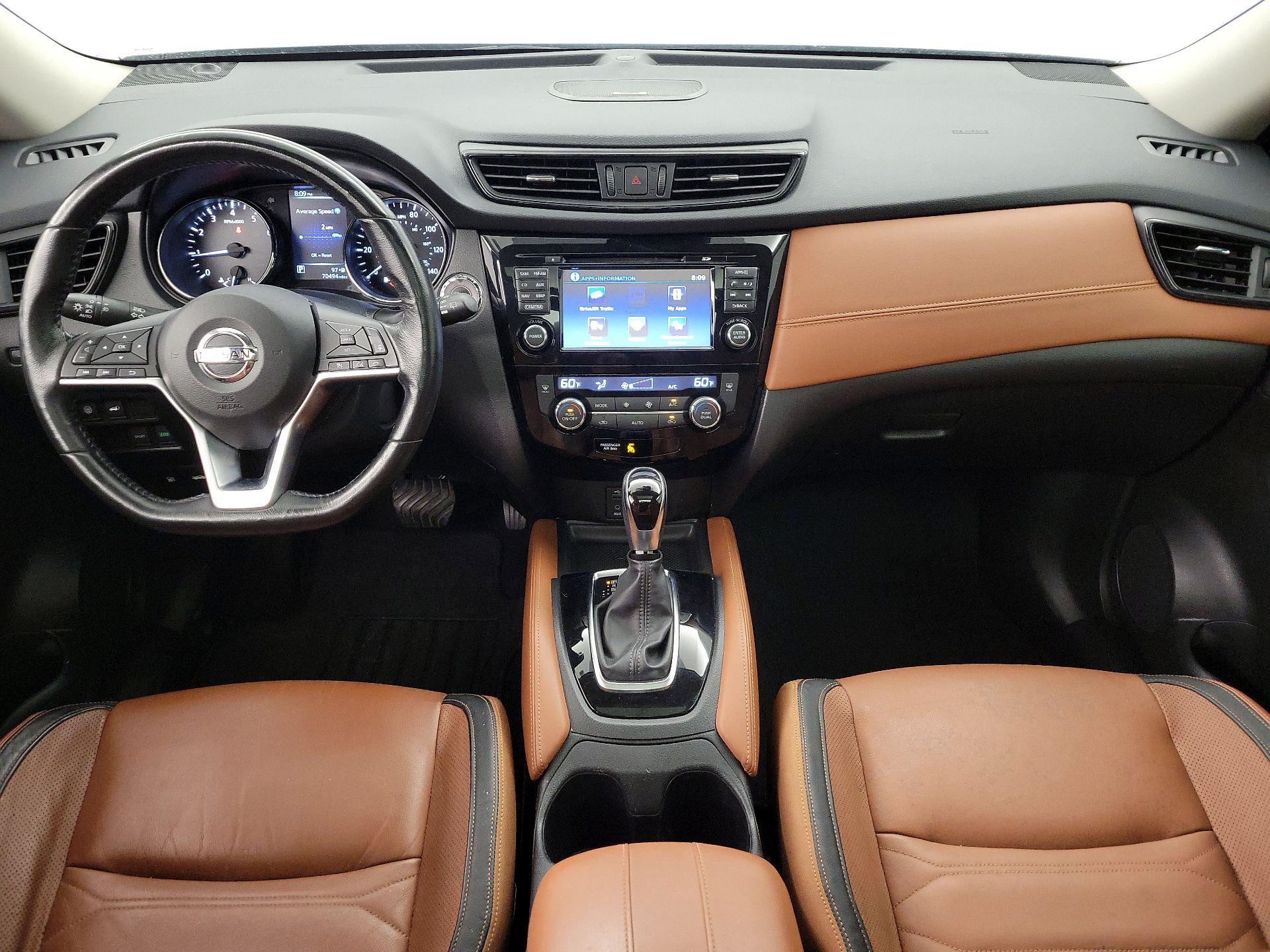 Thumbnail: 2017 Nissan Rogue - 9