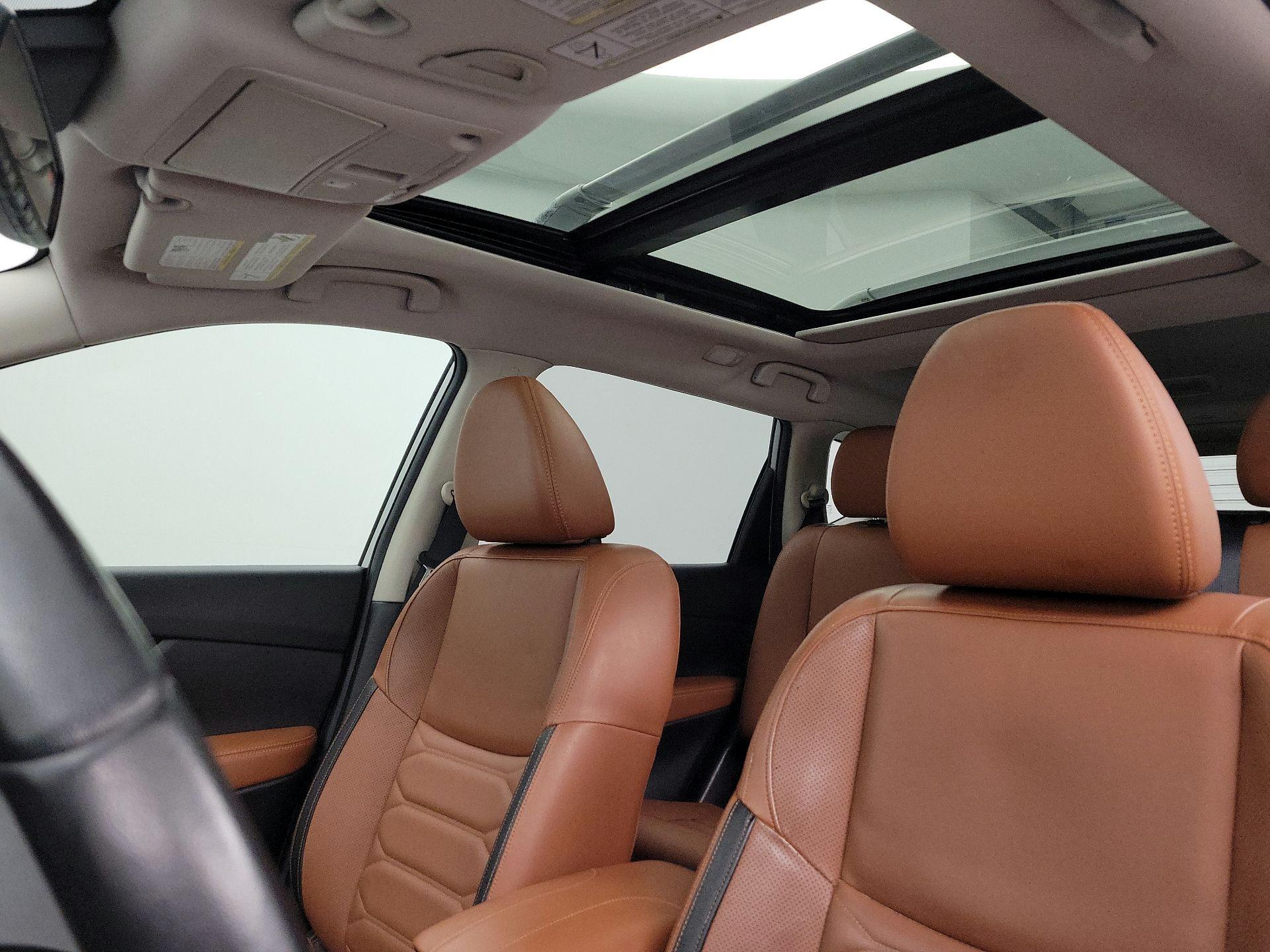 Thumbnail: 2017 Nissan Rogue - 20