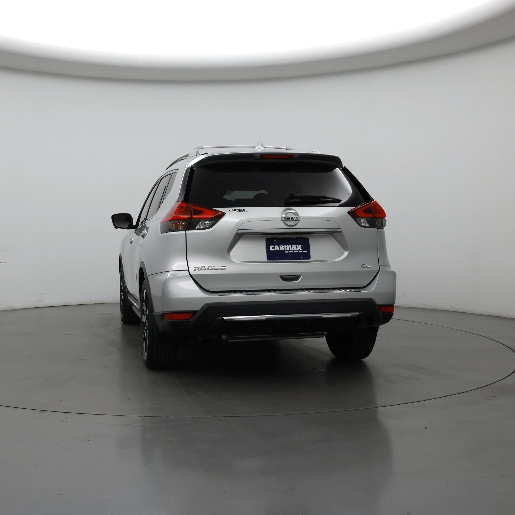 Thumbnail: 2017 Nissan Rogue - 6