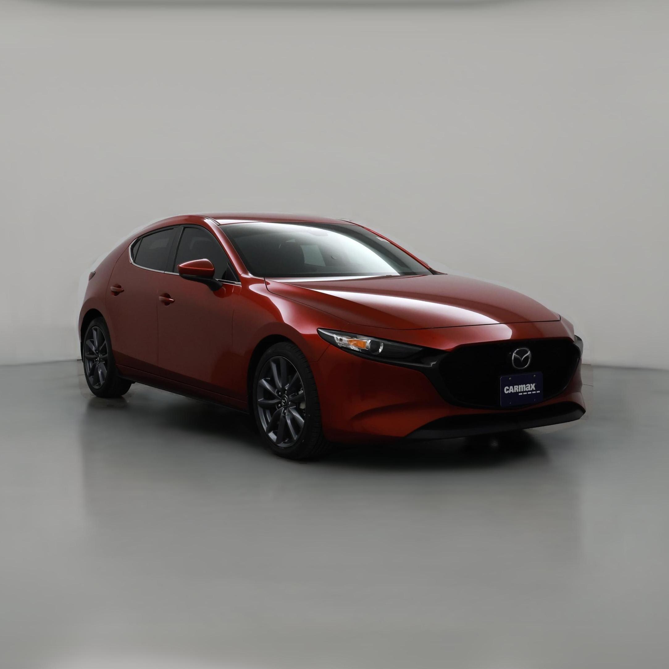 Thumbnail: 2019 Mazda Mazda3 - 1