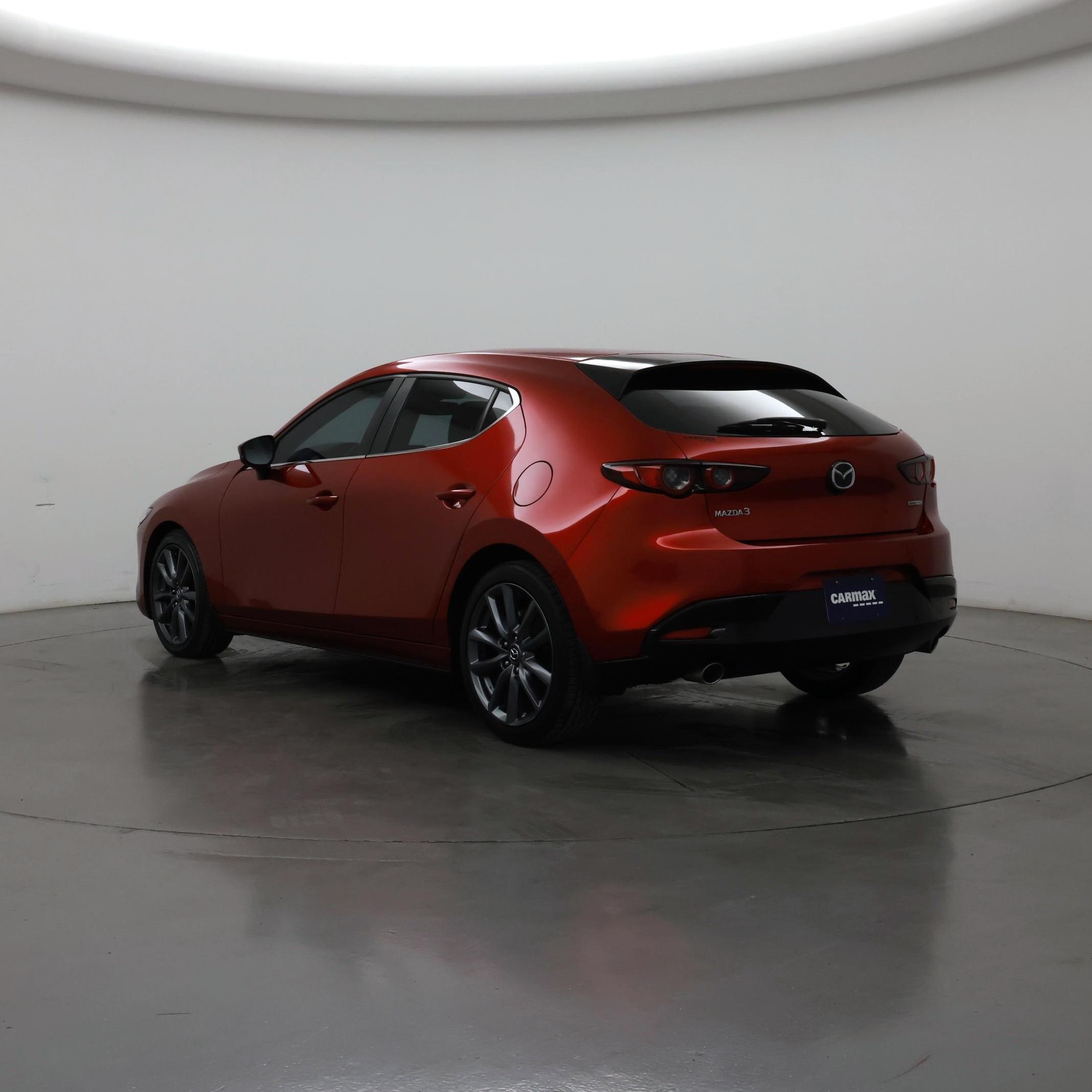 Thumbnail: 2019 Mazda Mazda3 - 2