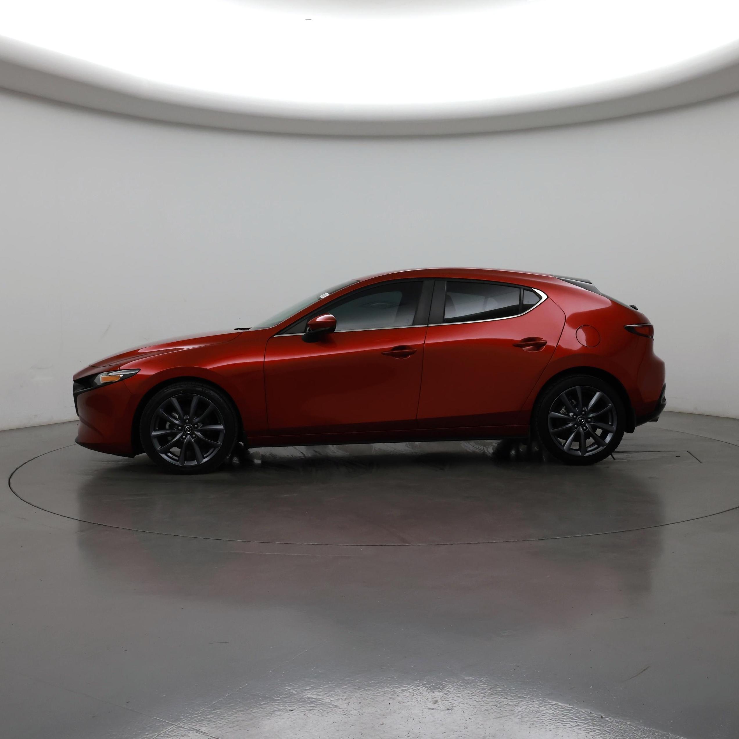 Thumbnail: 2019 Mazda Mazda3 - 3