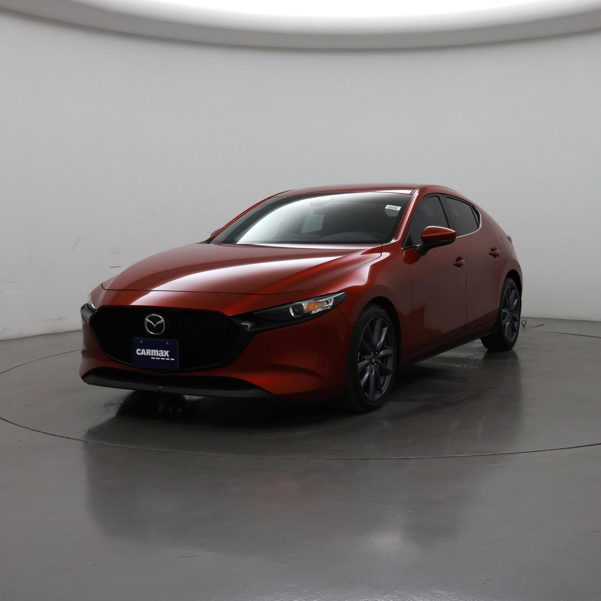 Thumbnail: 2019 Mazda Mazda3 - 4