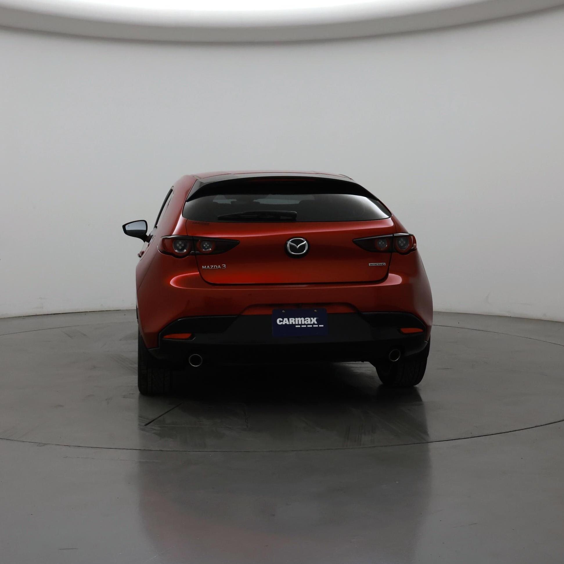 Thumbnail: 2019 Mazda Mazda3 - 6