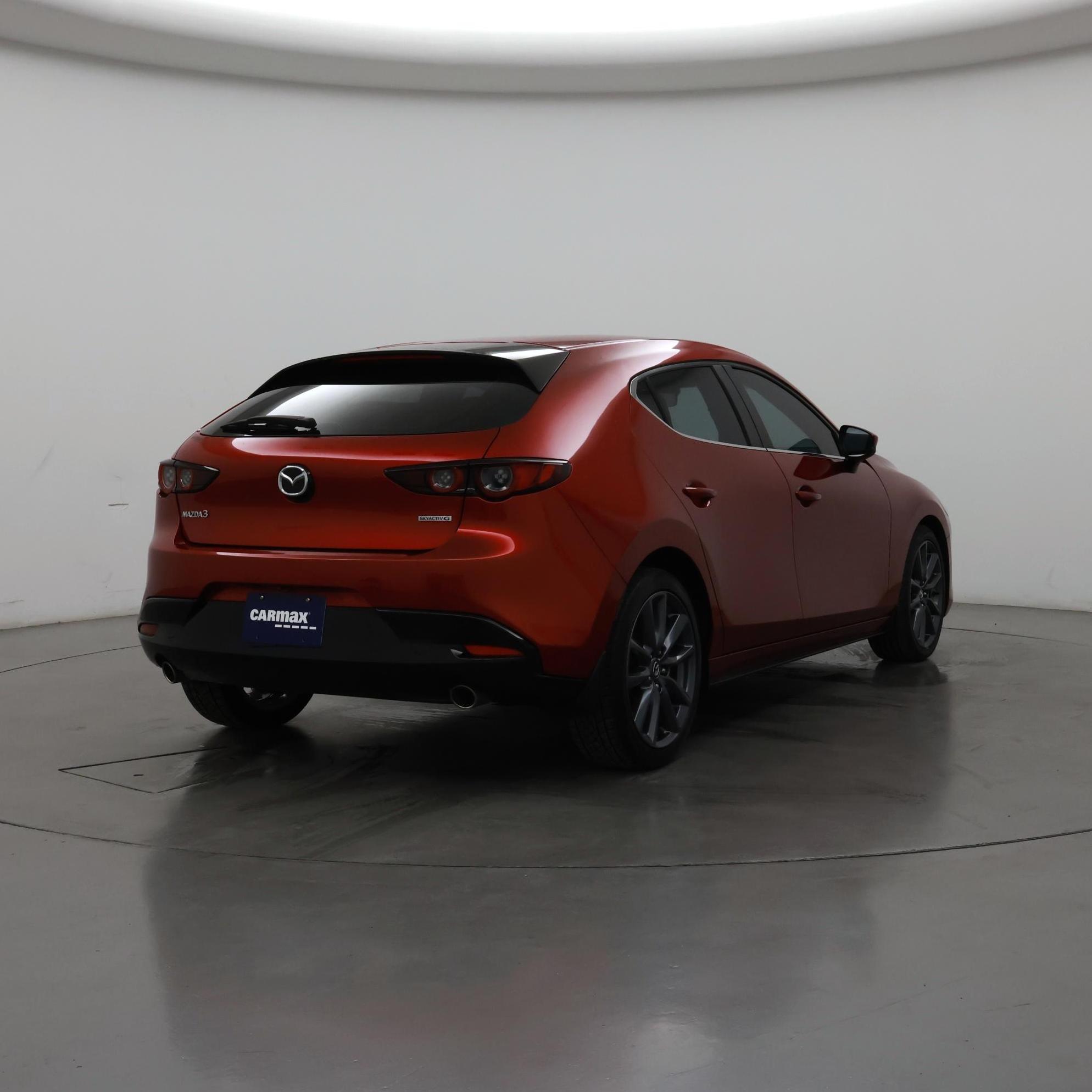 Thumbnail: 2019 Mazda Mazda3 - 8
