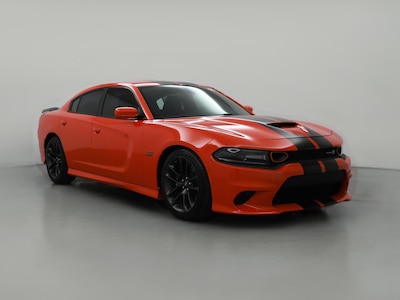 2020 Dodge Charger Scat Pack