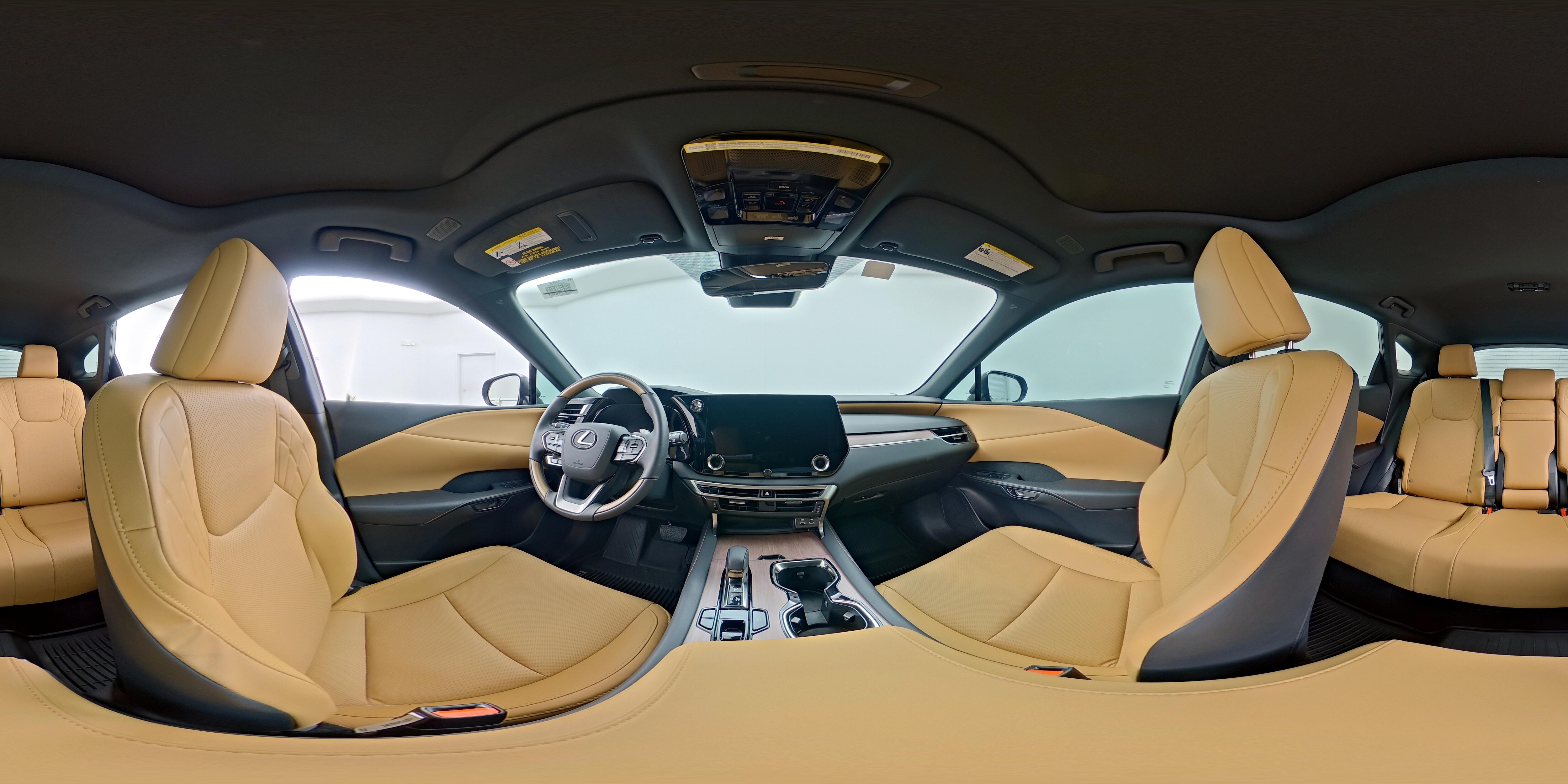 2025 Lexus RX Hybrid 350h - Photo 24