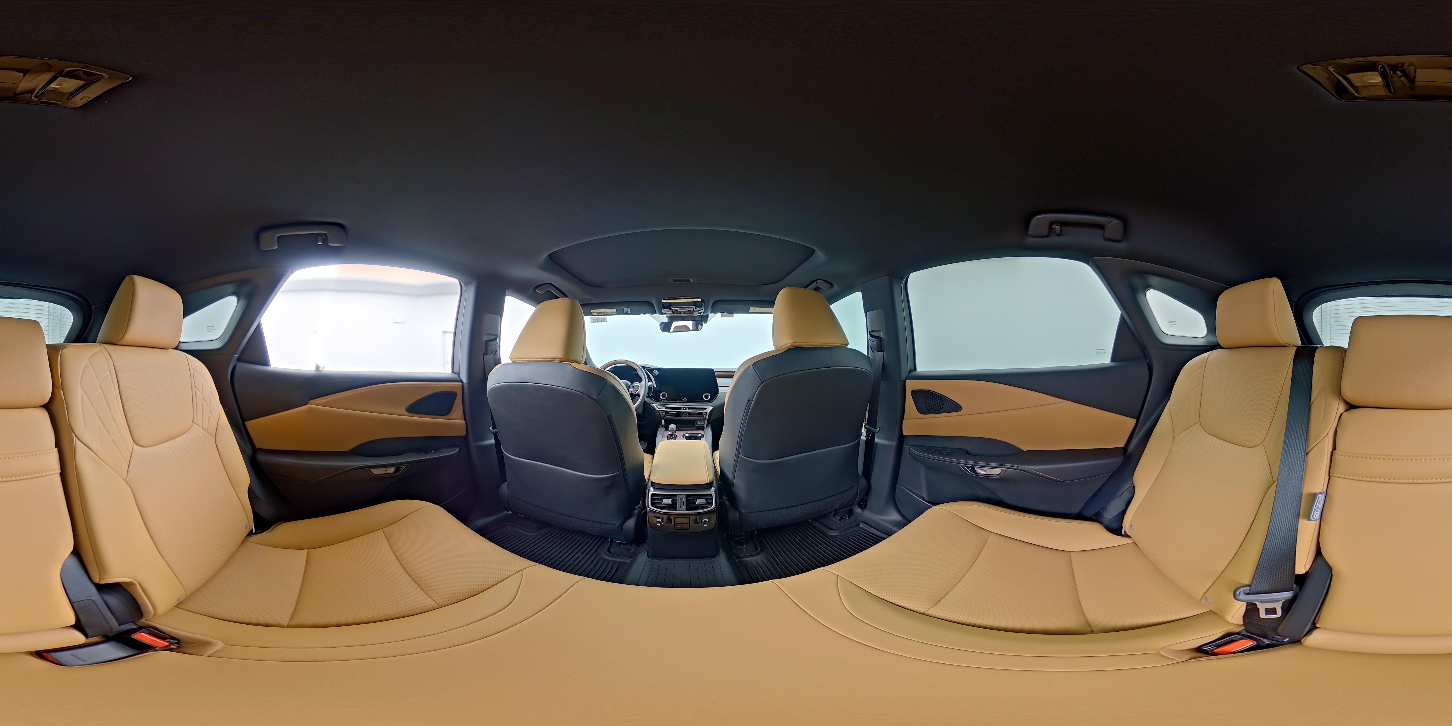 2025 Lexus RX Hybrid 350h - Photo 25