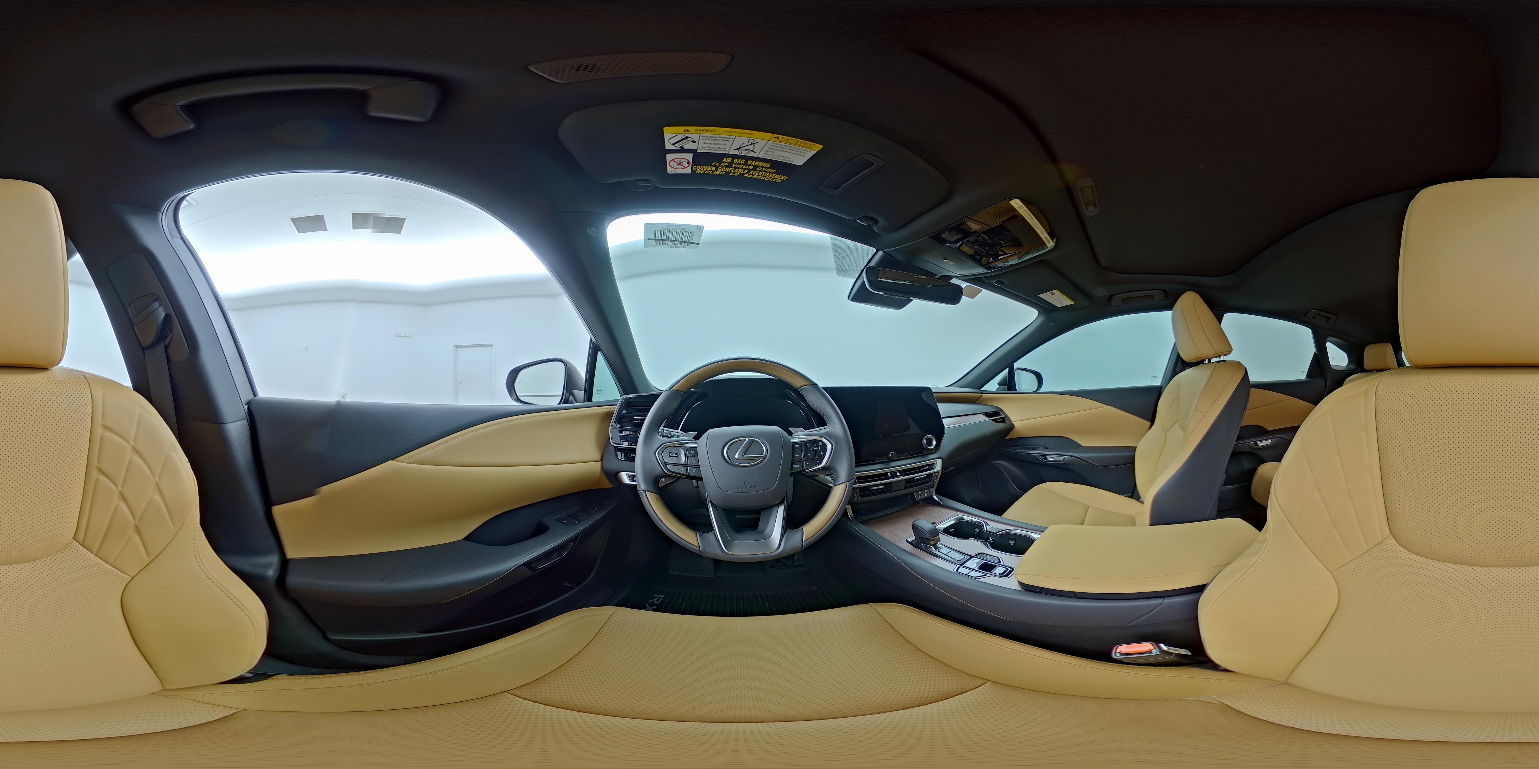 2025 Lexus RX Hybrid 350h - Photo 26