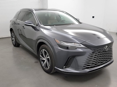 2025 Lexus RX 350h Premium
