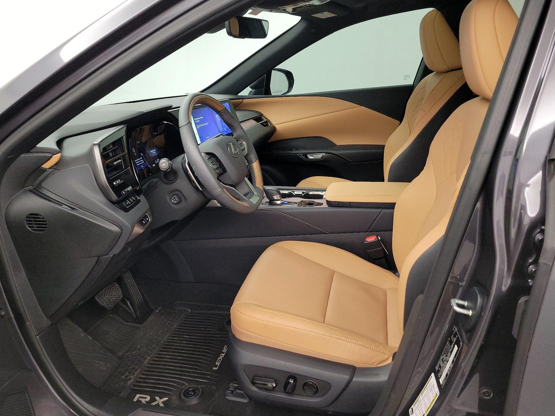 Thumbnail: 2025 Lexus RX - 9