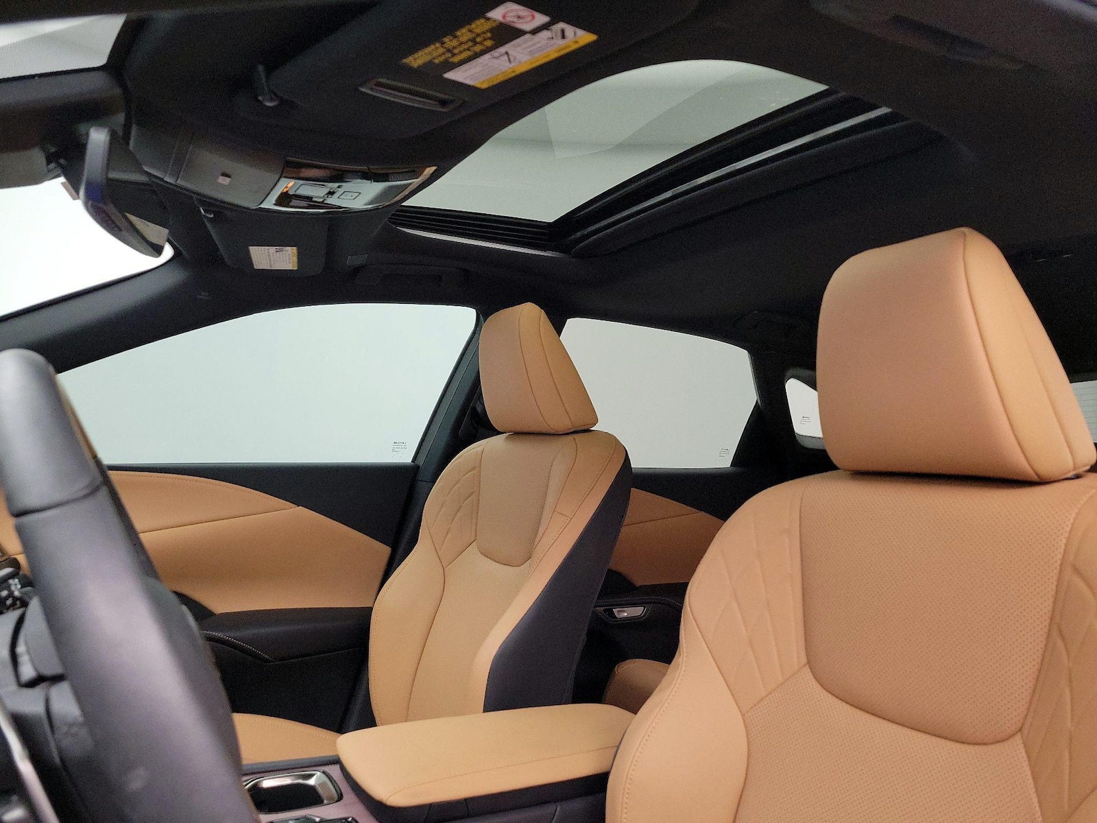 2025 Lexus RX Hybrid 350h - Photo 18