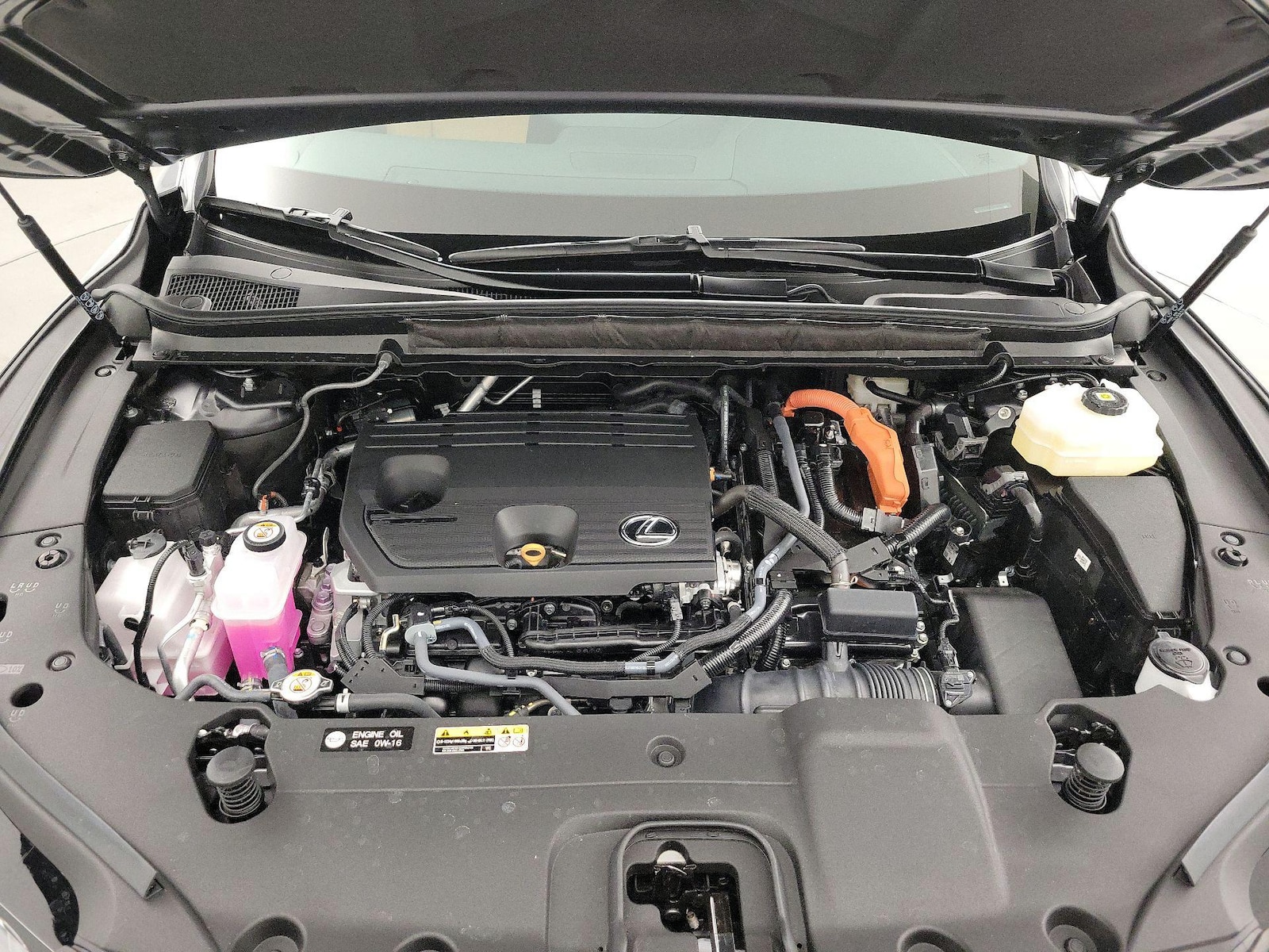 2025 Lexus RX Hybrid 350h - Photo 22