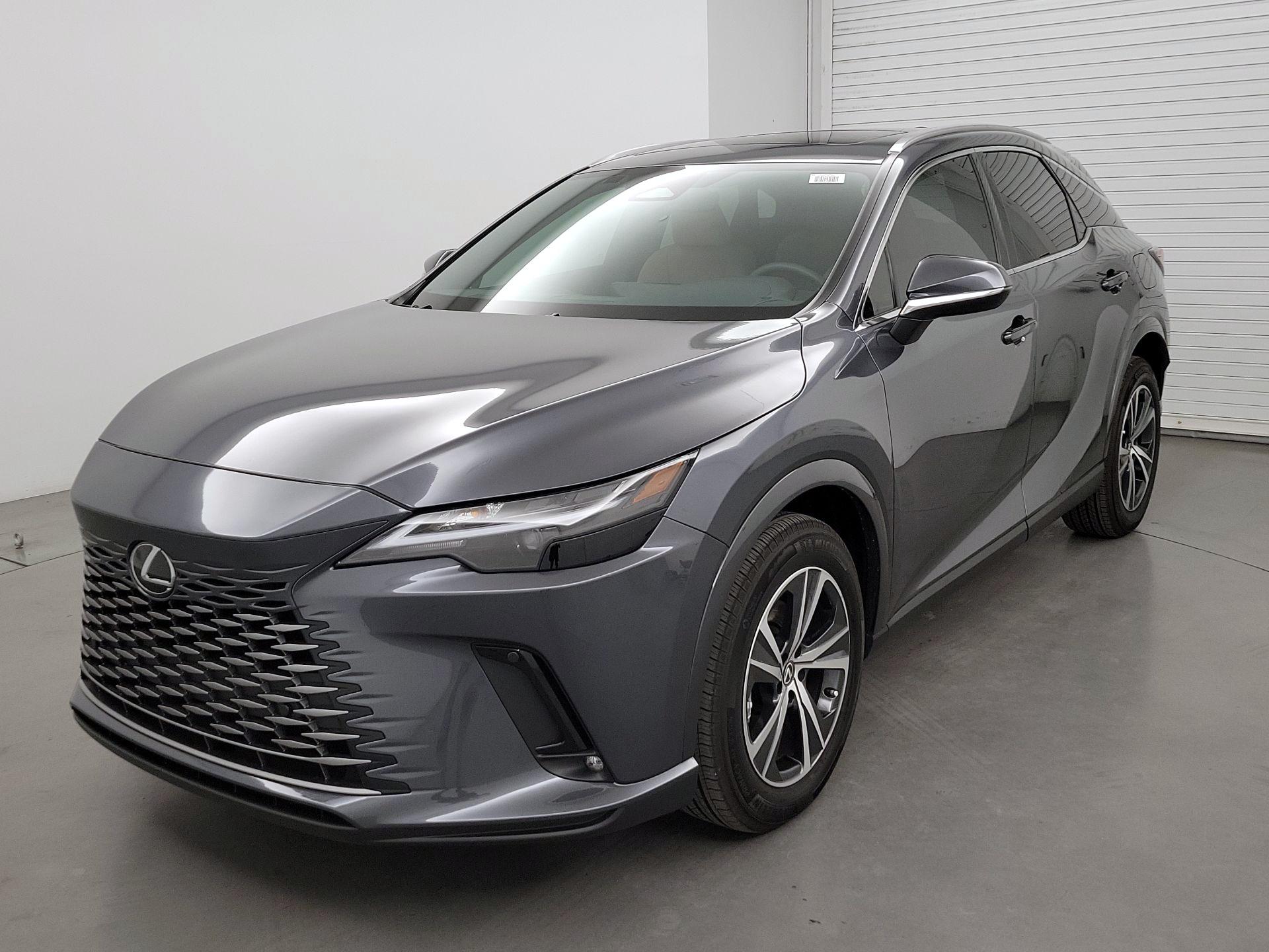 Thumbnail: 2025 Lexus RX - 3