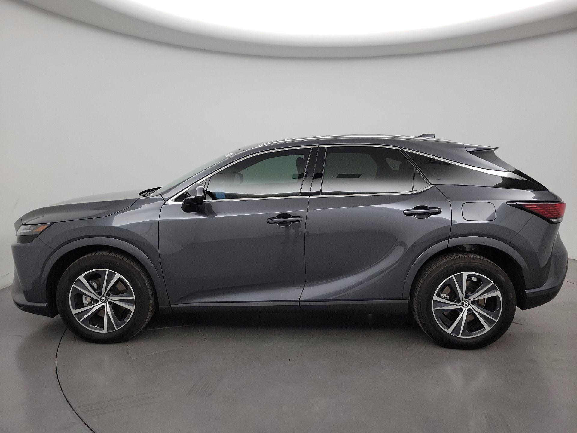 Thumbnail: 2025 Lexus RX - 4