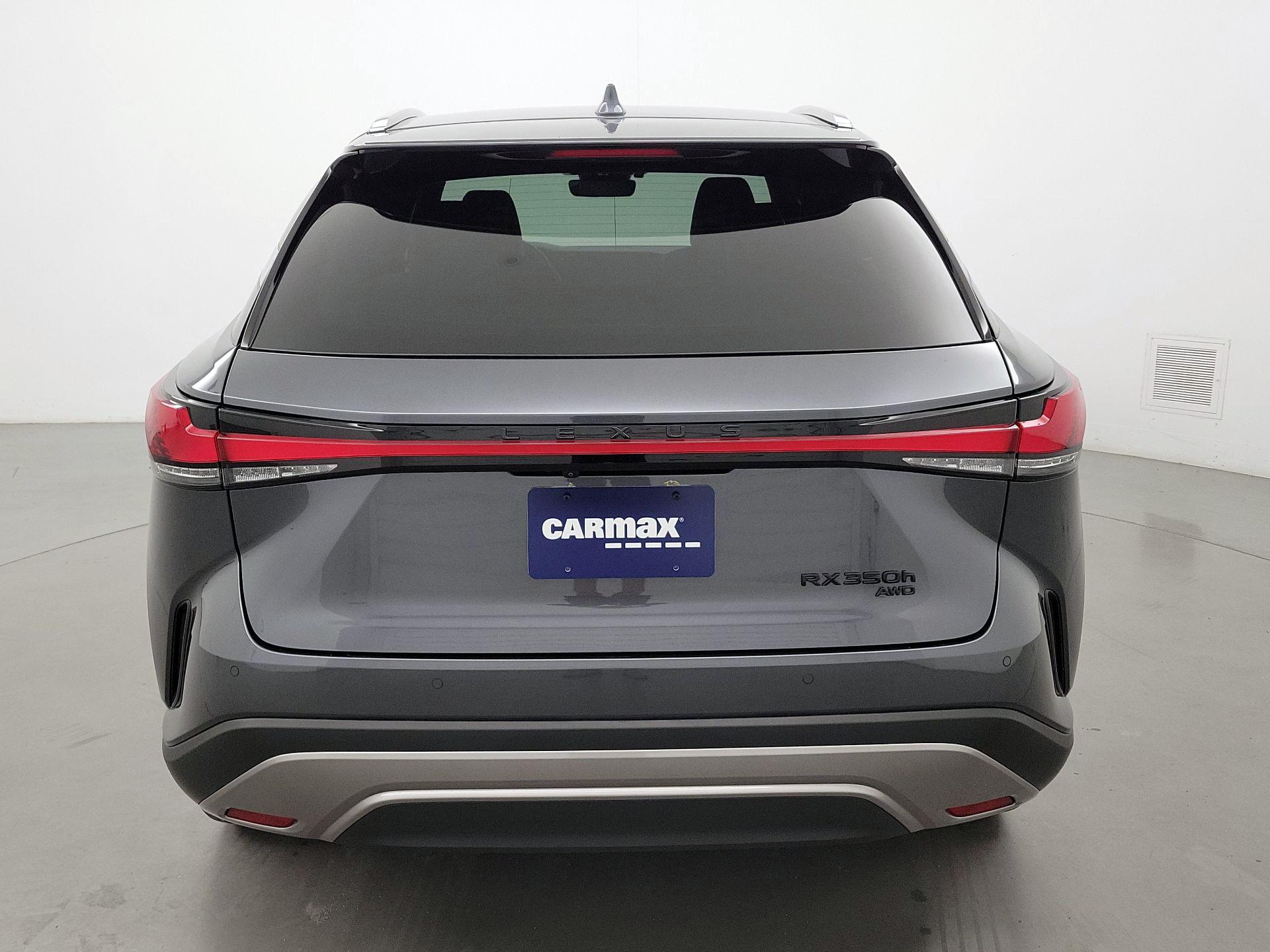 Thumbnail: 2025 Lexus RX - 6