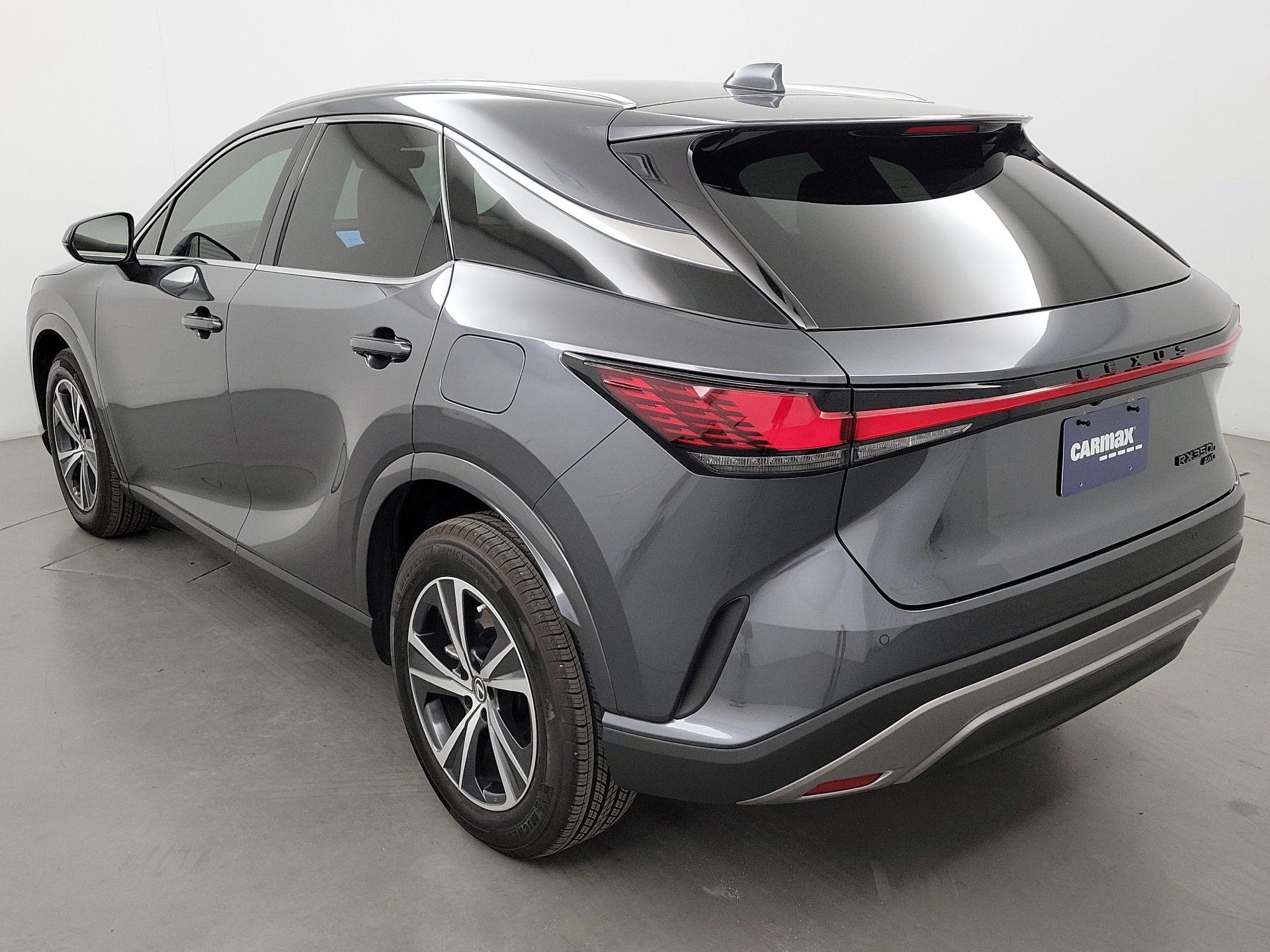 Thumbnail: 2025 Lexus RX - 7