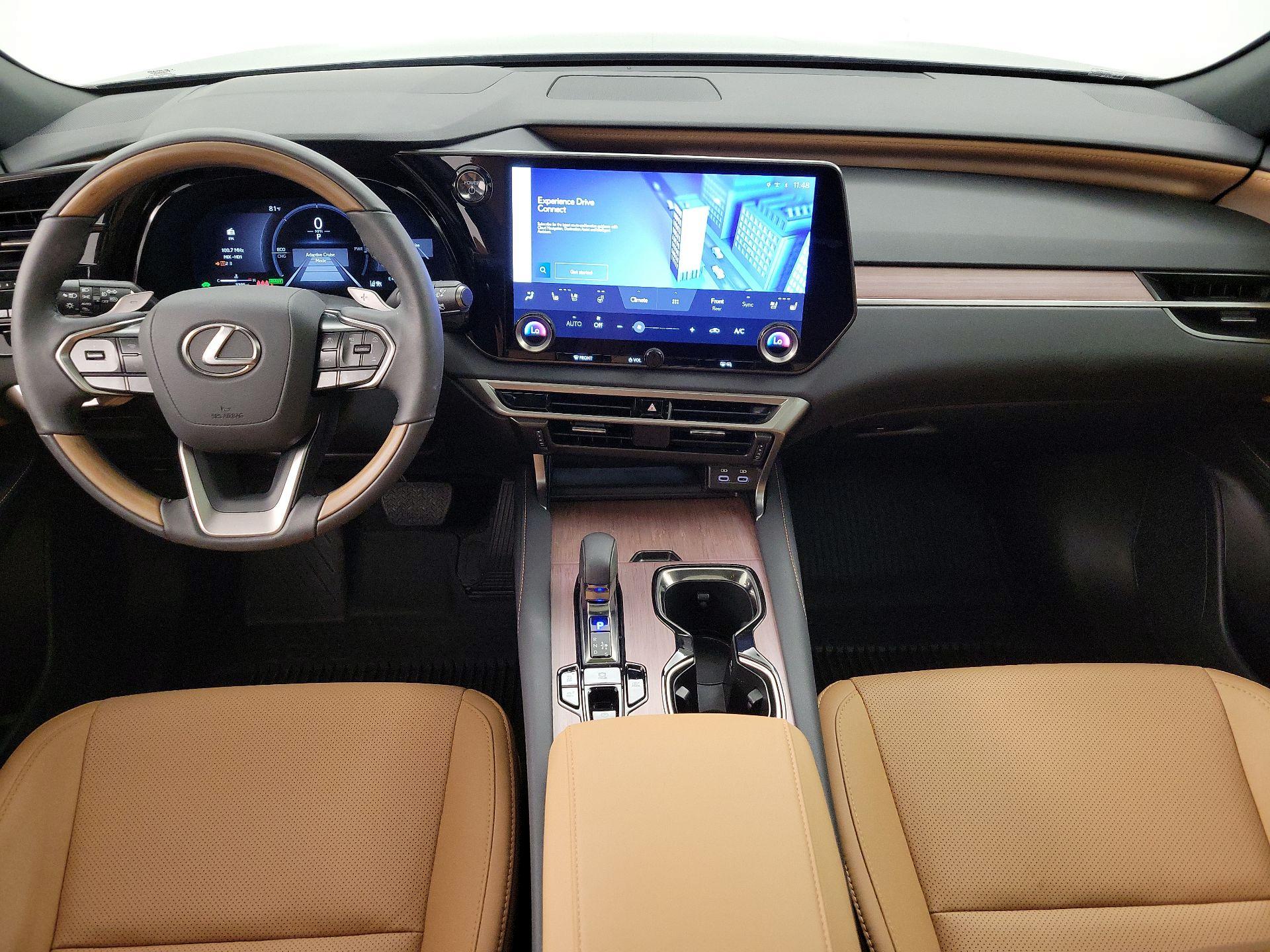 Thumbnail: 2025 Lexus RX - 8