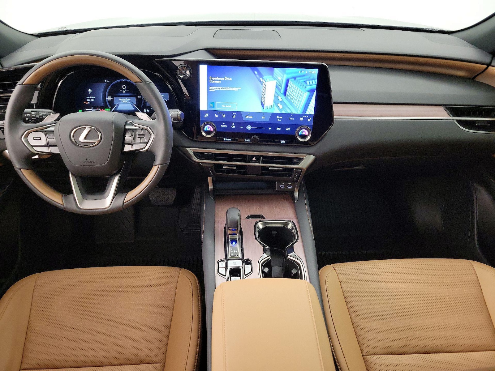 2025 Lexus RX Hybrid 350h - Photo 8