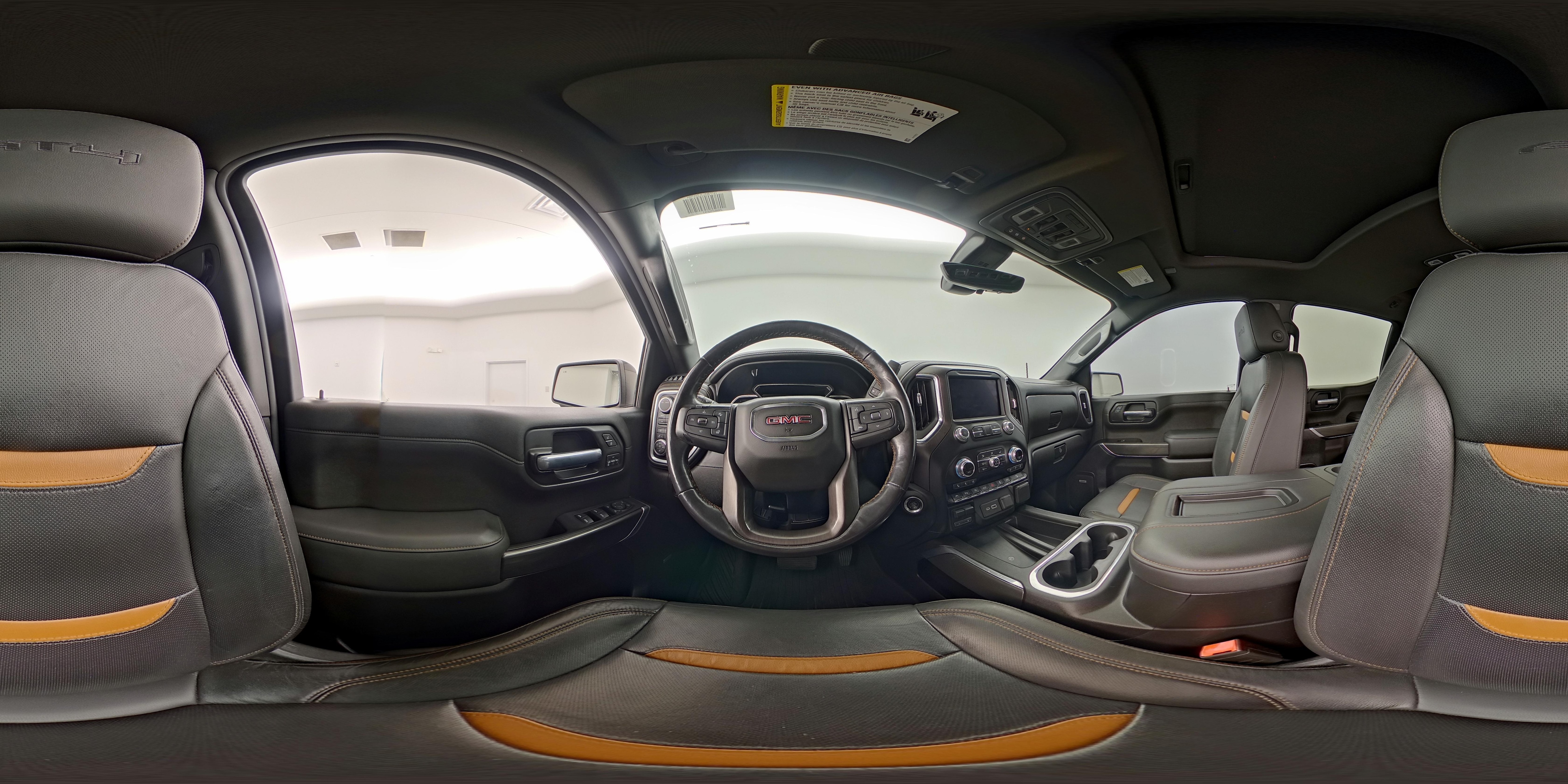 2020 GMC Sierra 1500 AT4 - Photo 28