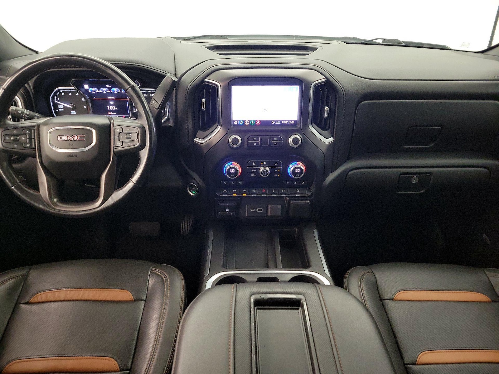 2020 GMC Sierra 1500 AT4 - Photo 10