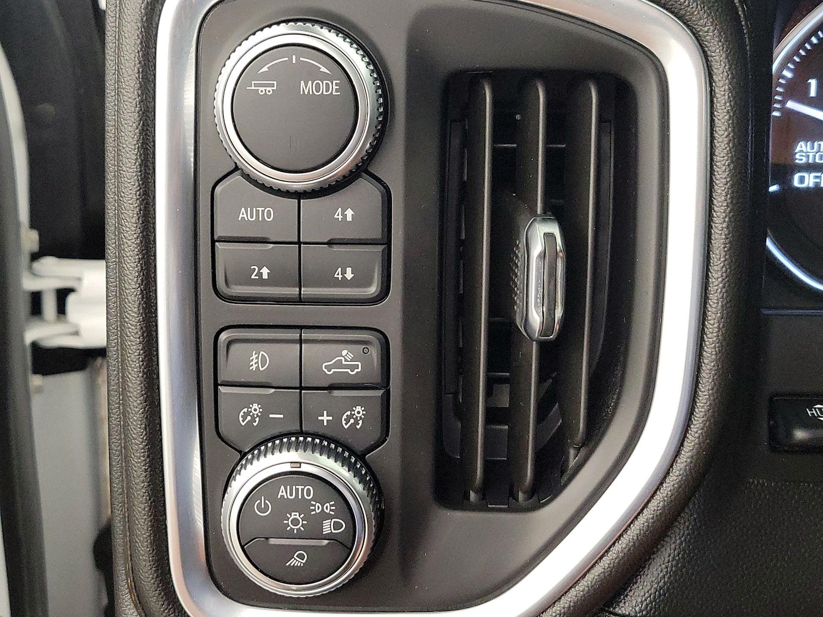 2020 GMC Sierra 1500 AT4 - Photo 14