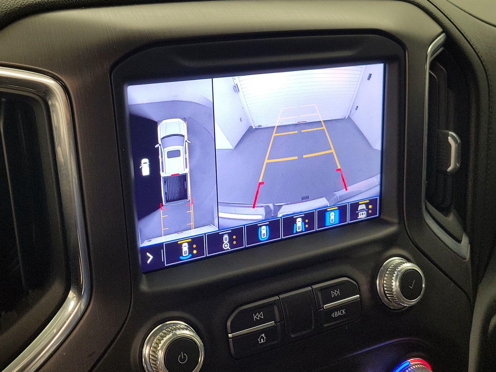 2020 GMC Sierra 1500 AT4 - Photo 16