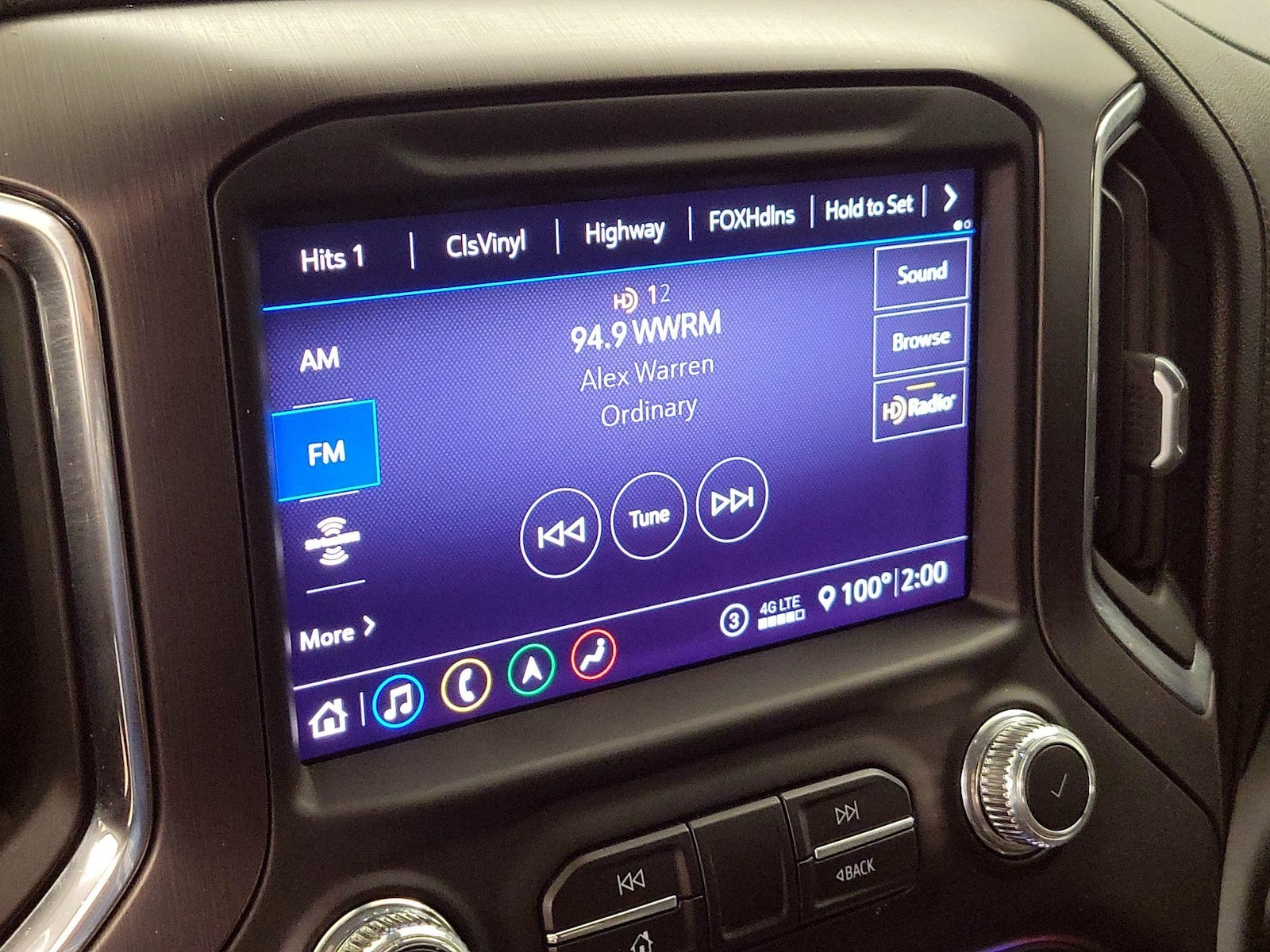2020 GMC Sierra 1500 AT4 - Photo 17