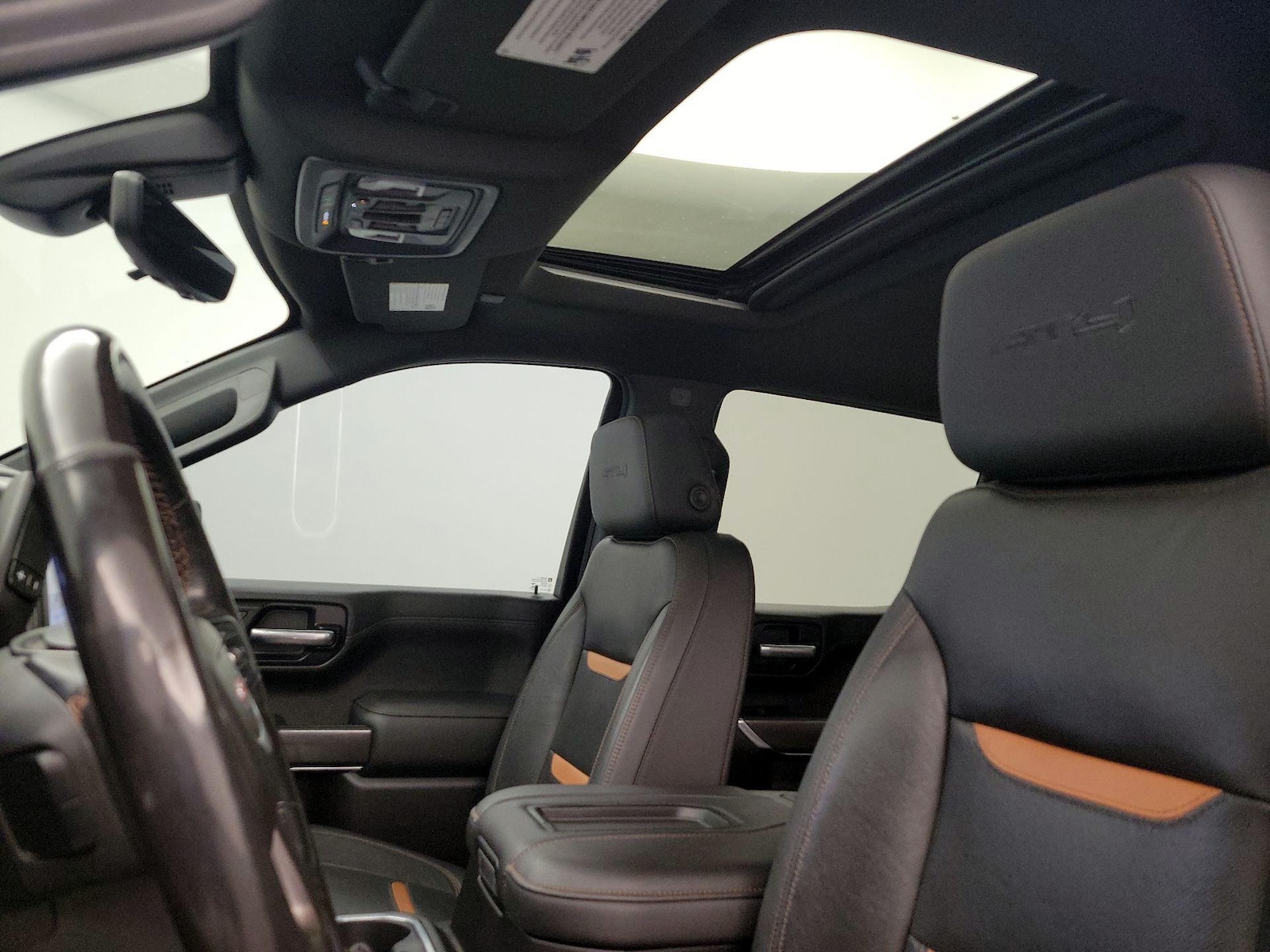 2020 GMC Sierra 1500 AT4 - Photo 21