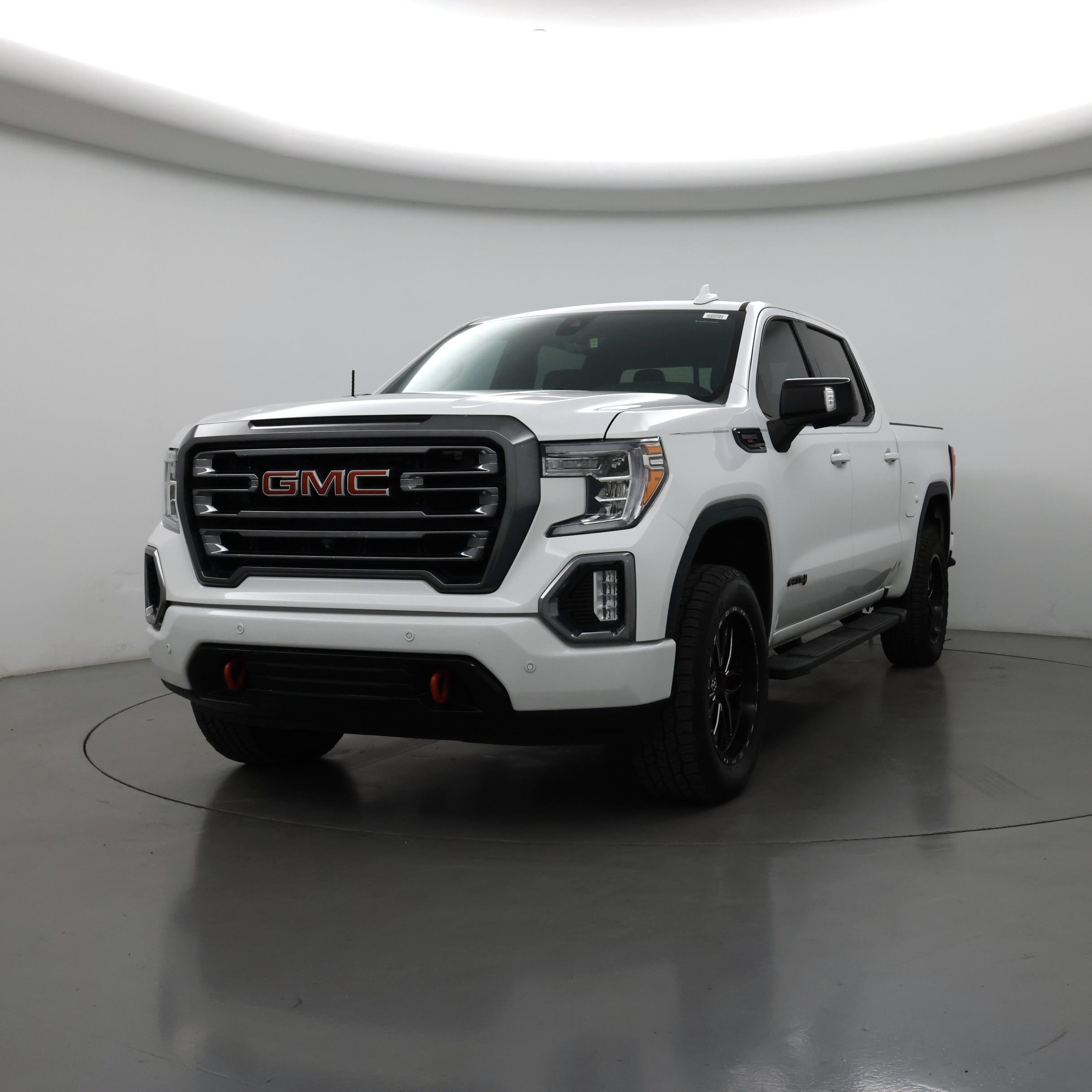 Thumbnail: 2020 GMC Sierra 1500 - 4