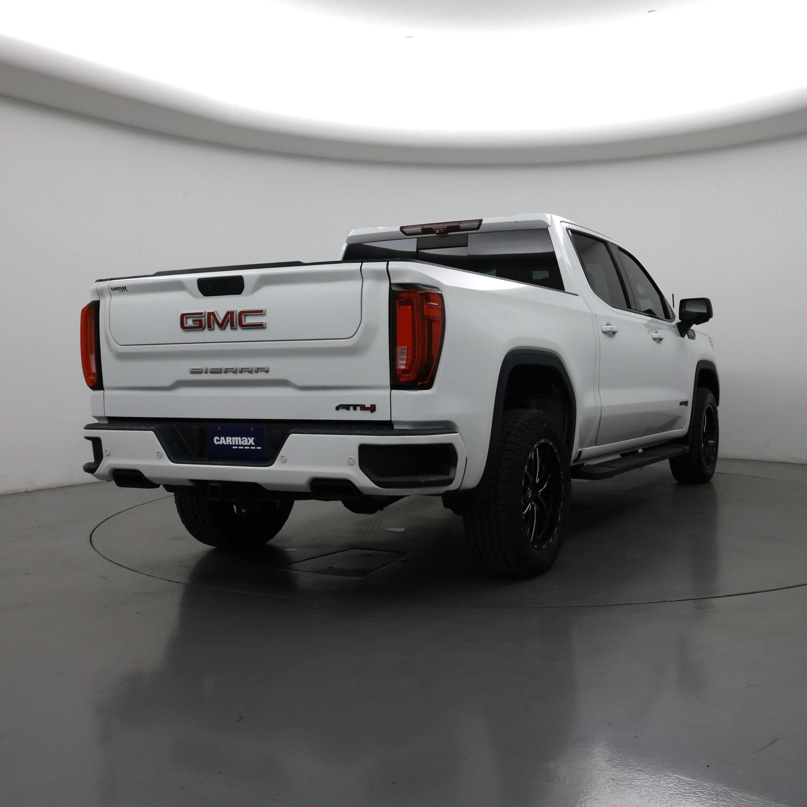 Thumbnail: 2020 GMC Sierra 1500 - 8