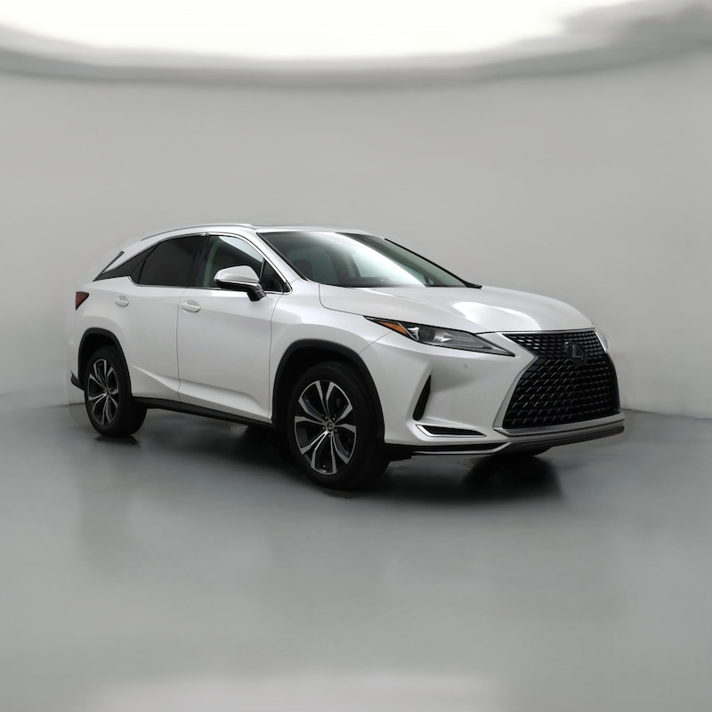 2020 Lexus RX 350