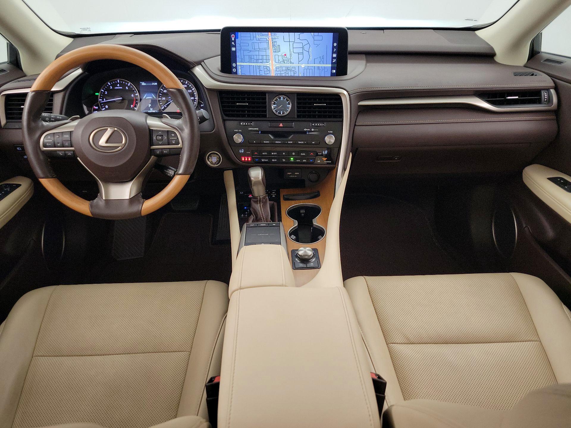 Thumbnail: 2020 Lexus RX - 9