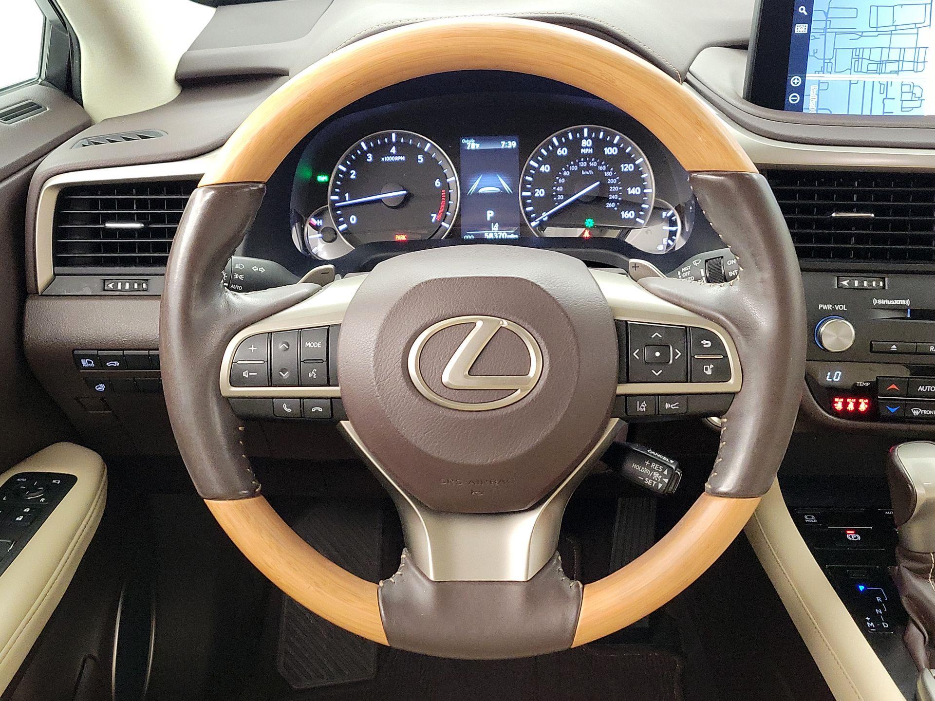 Thumbnail: 2020 Lexus RX - 10