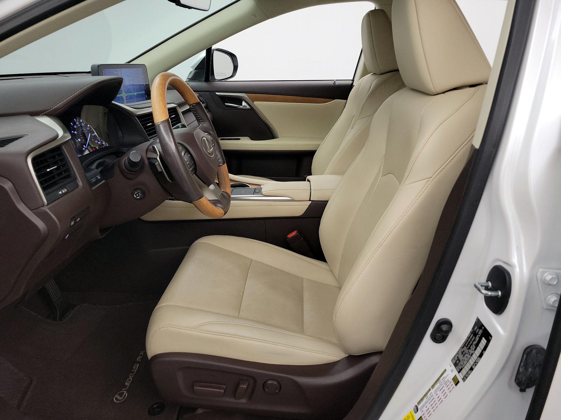 Thumbnail: 2020 Lexus RX - 11