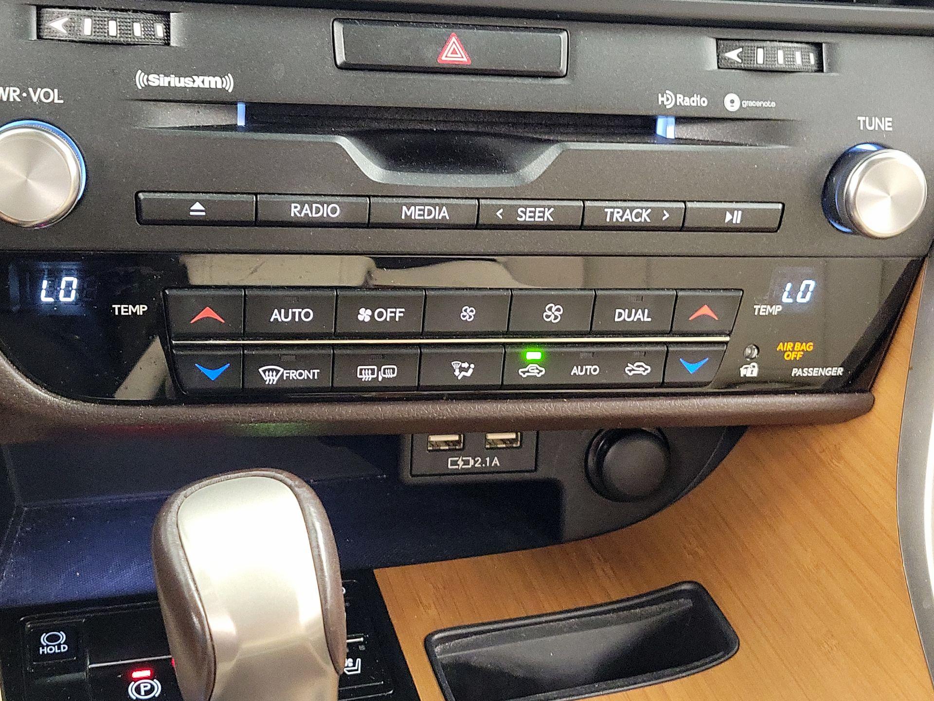Thumbnail: 2020 Lexus RX - 17