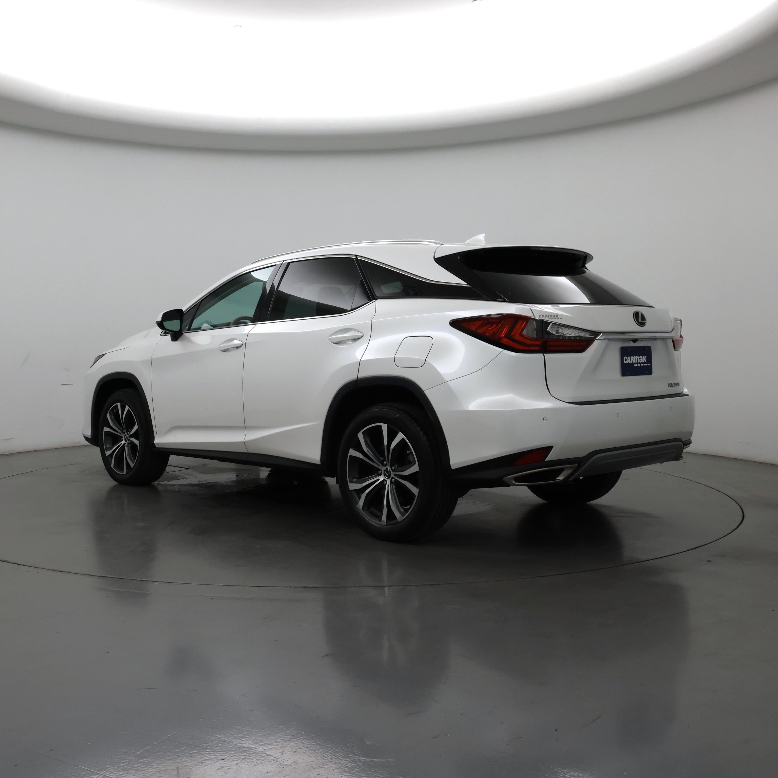 Thumbnail: 2020 Lexus RX - 2