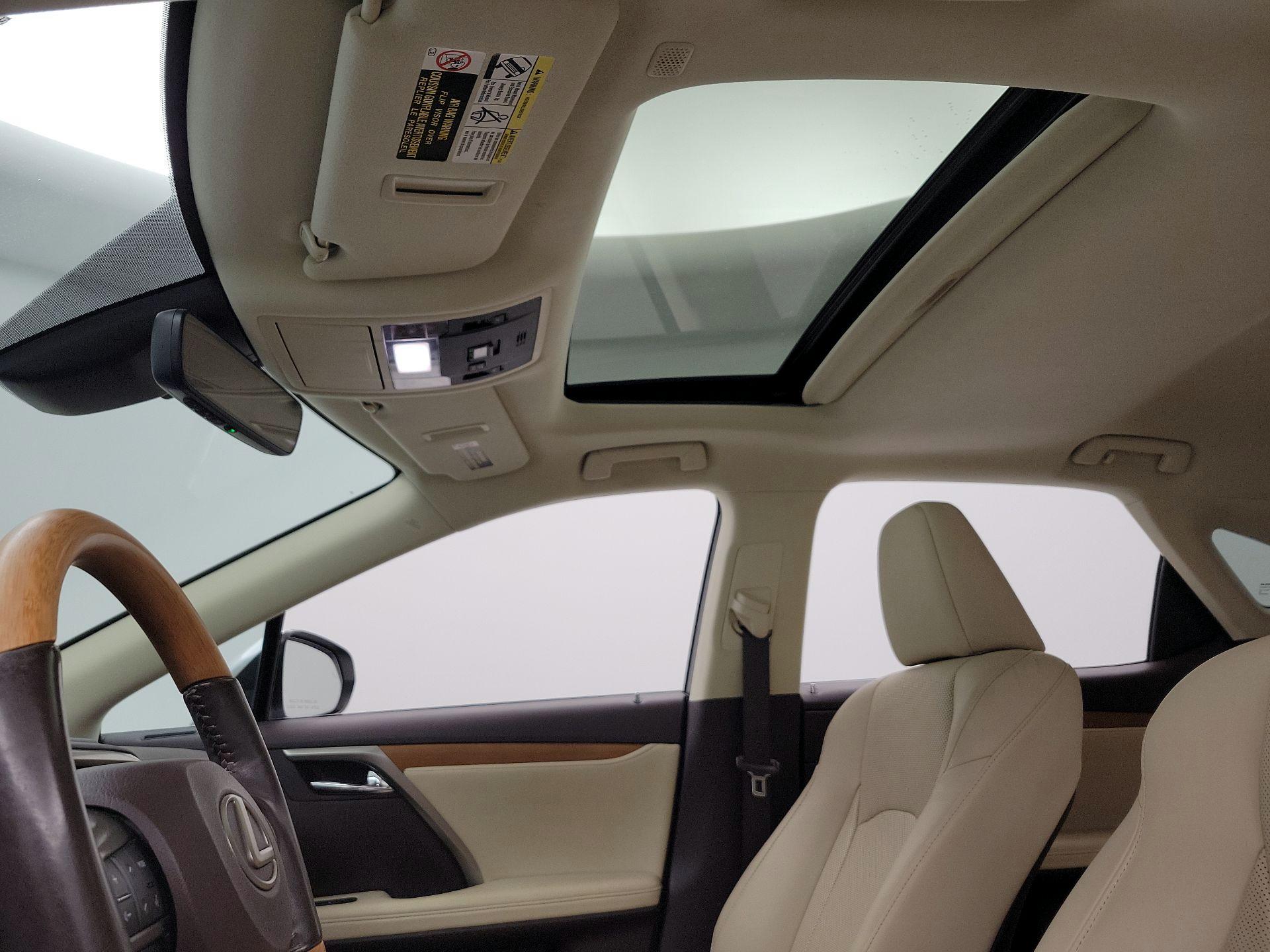 Thumbnail: 2020 Lexus RX - 20