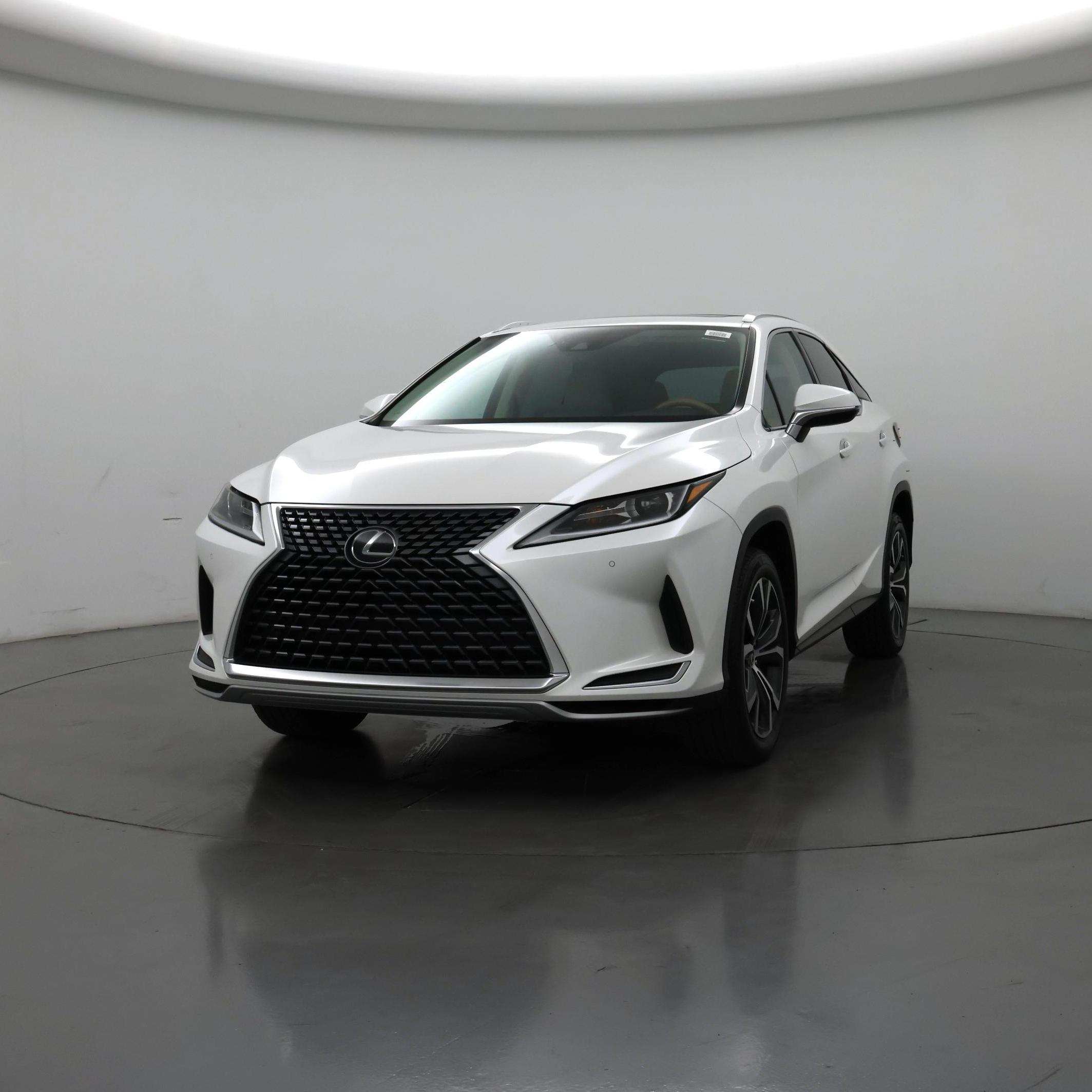 Thumbnail: 2020 Lexus RX - 4