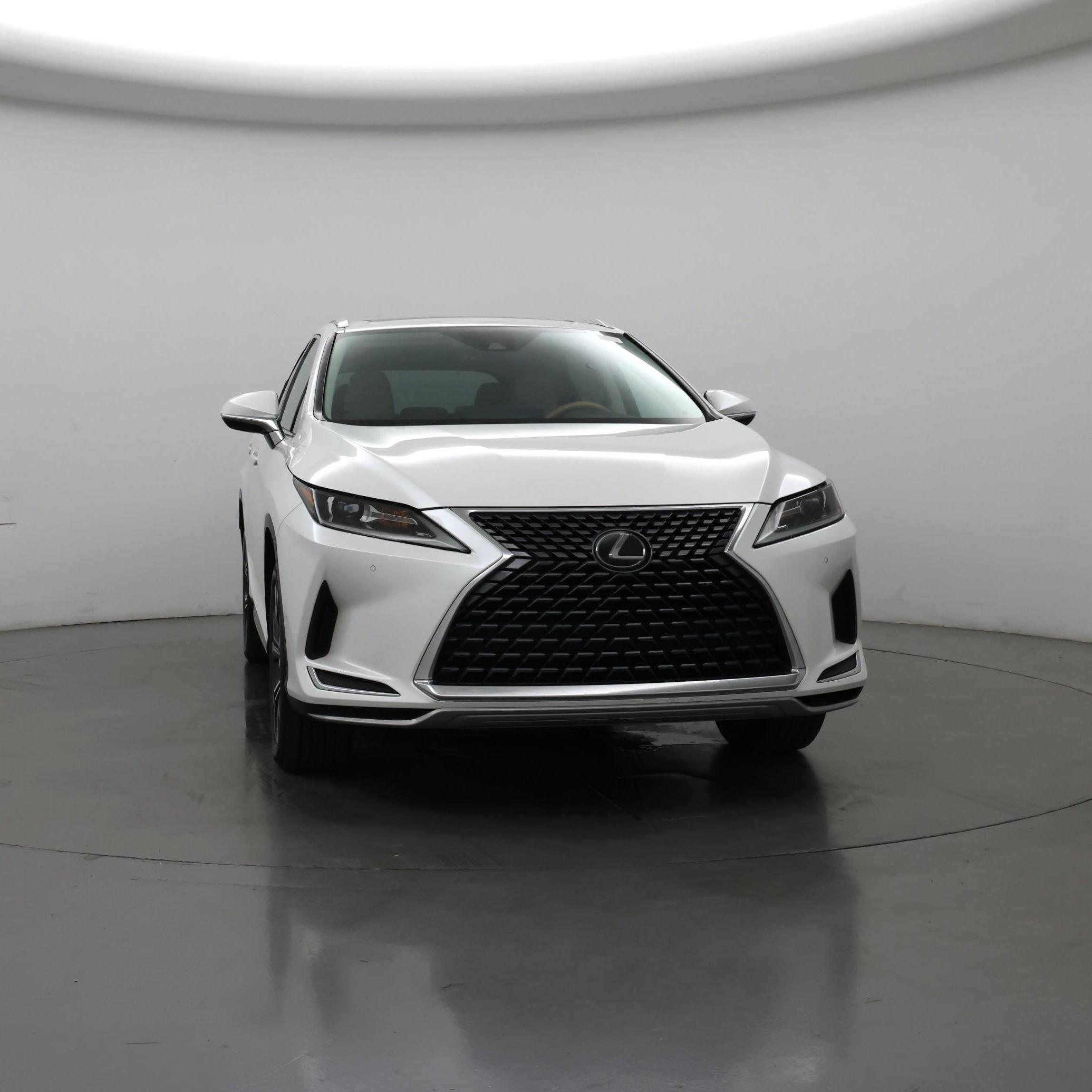 Thumbnail: 2020 Lexus RX - 5
