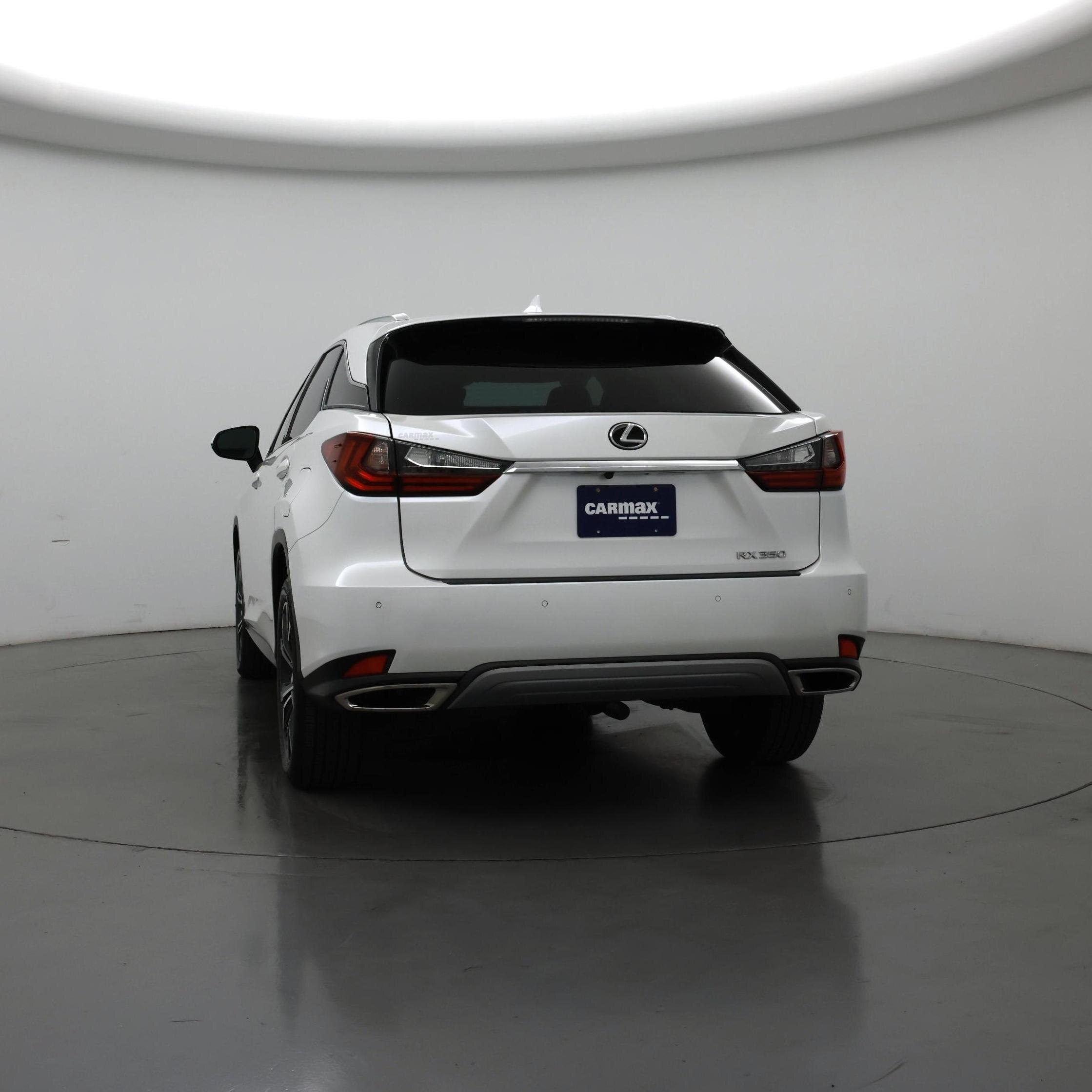 Thumbnail: 2020 Lexus RX - 6