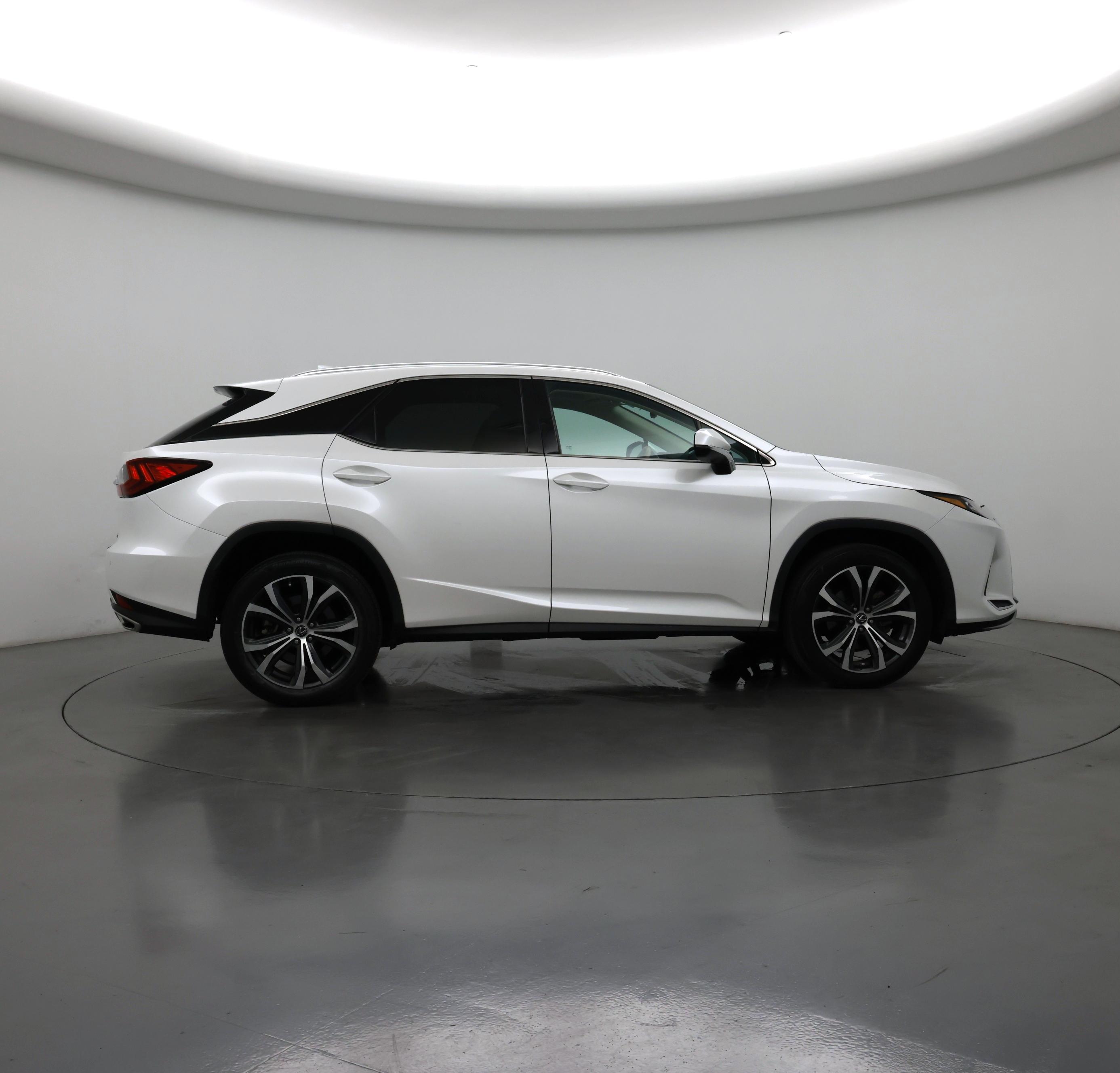 Thumbnail: 2020 Lexus RX - 7