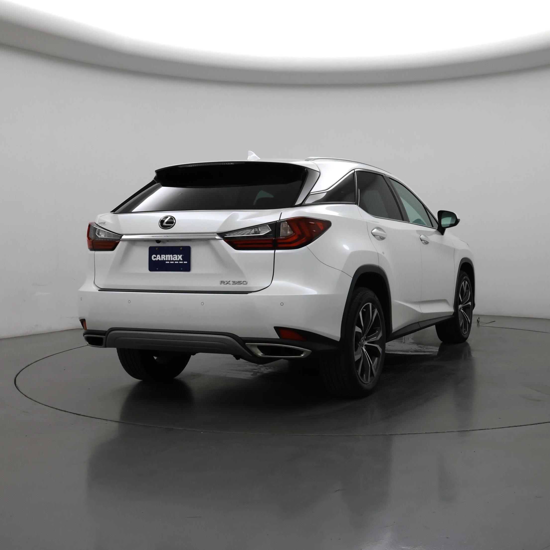 Thumbnail: 2020 Lexus RX - 8